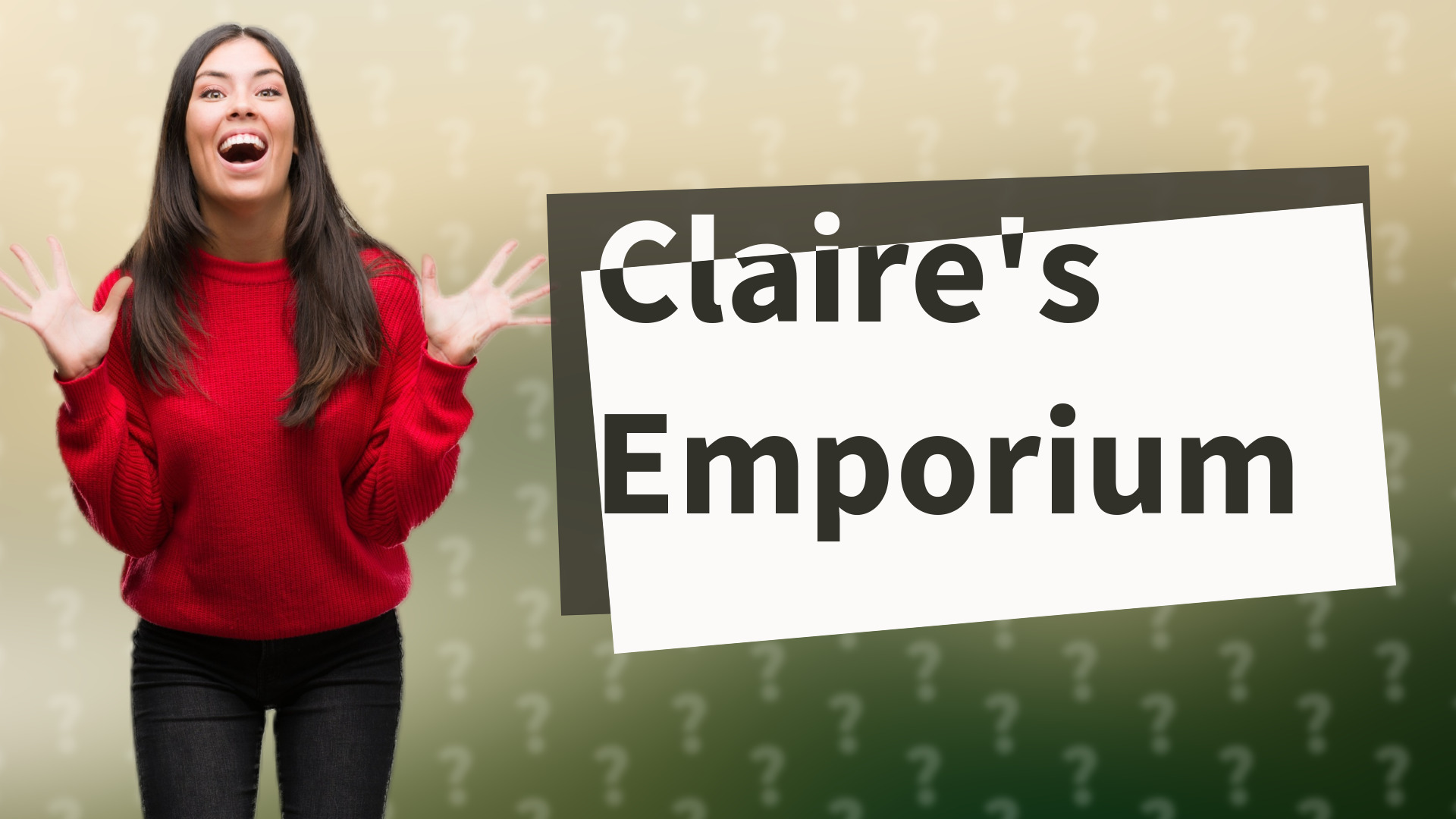 Claire's Emporium