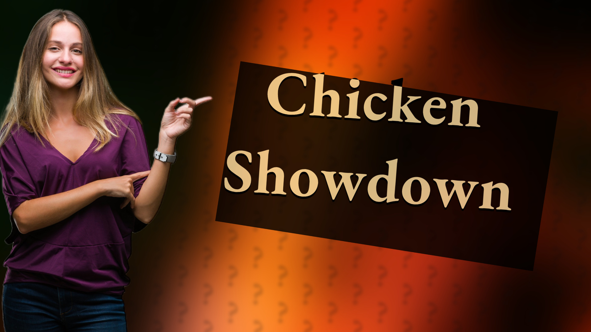 Chicken Showdown
