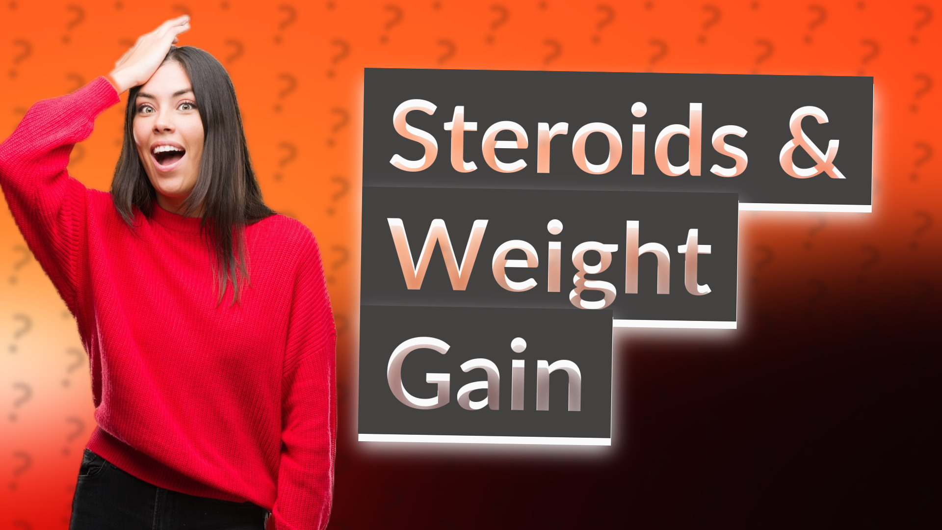 Steroids & Weight Gain