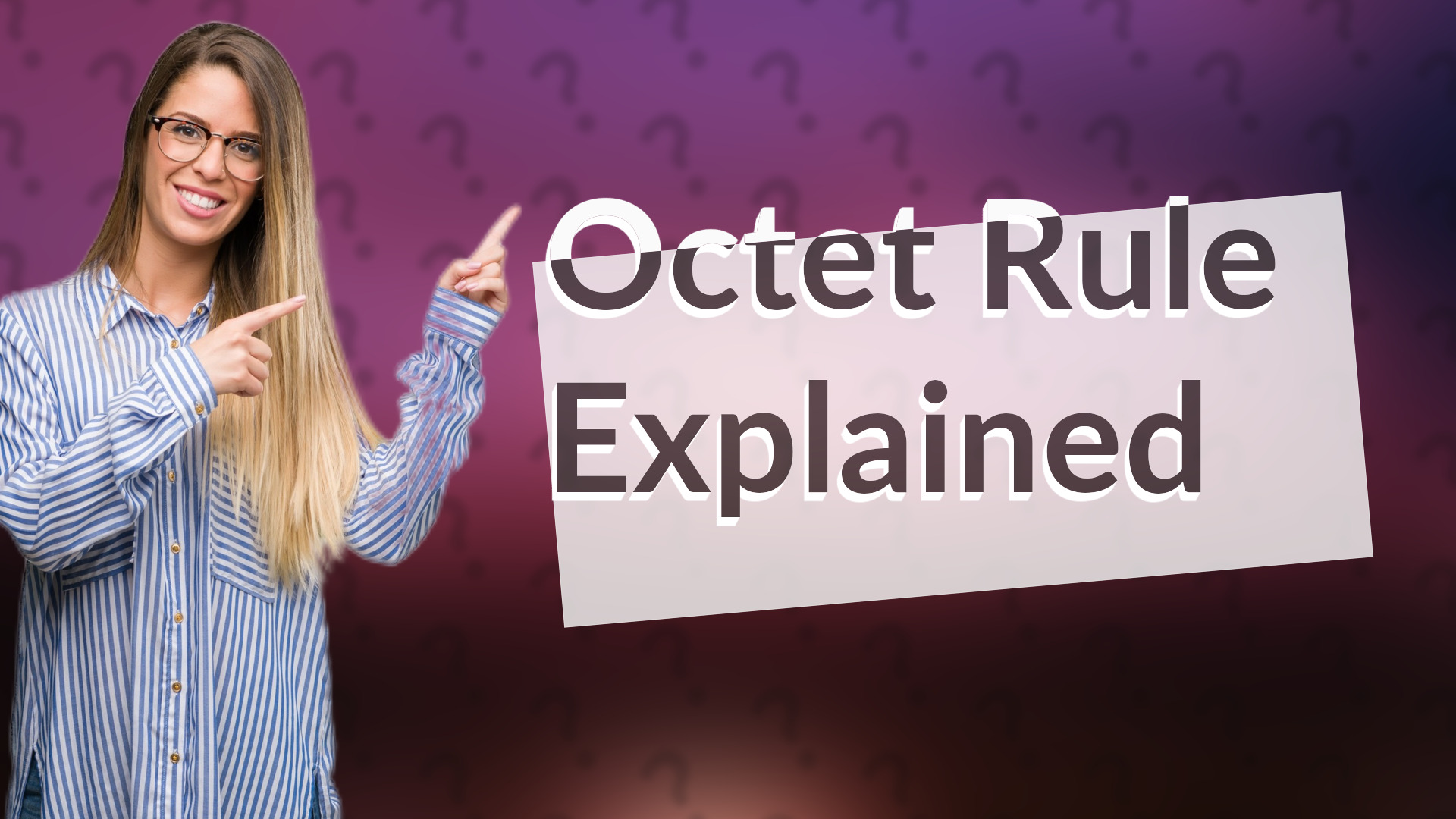 Octet Rule Explained