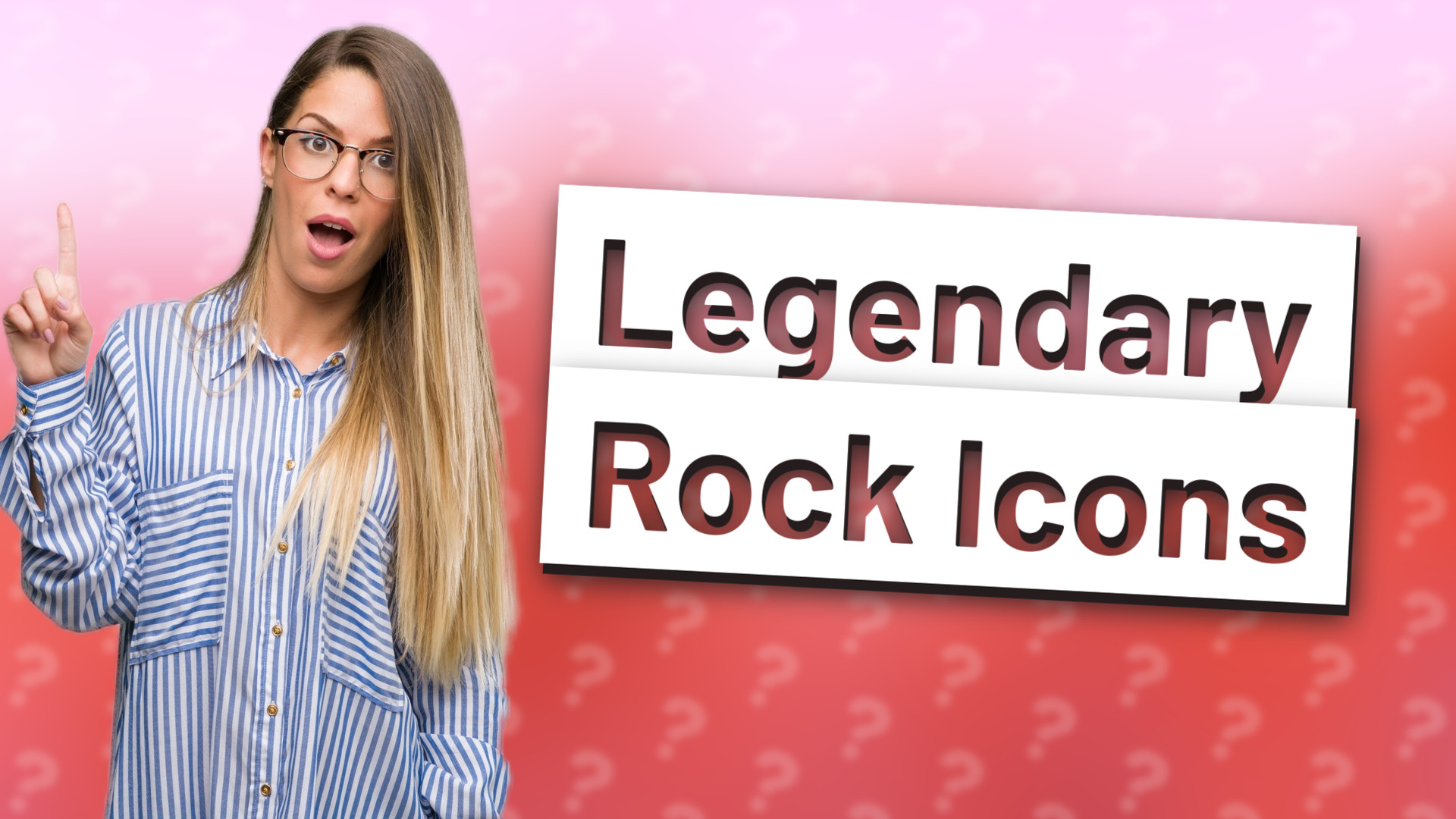 Legendary Rock Icons