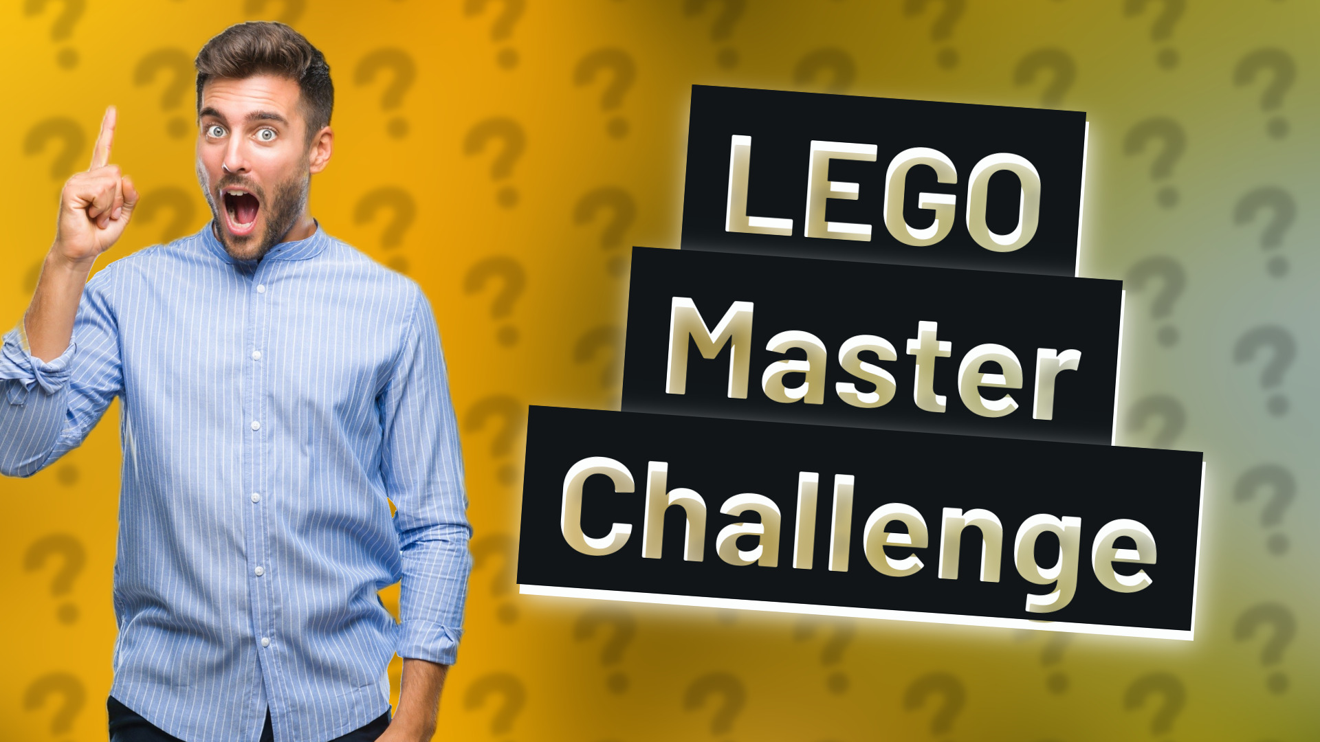 LEGO Master Challenge