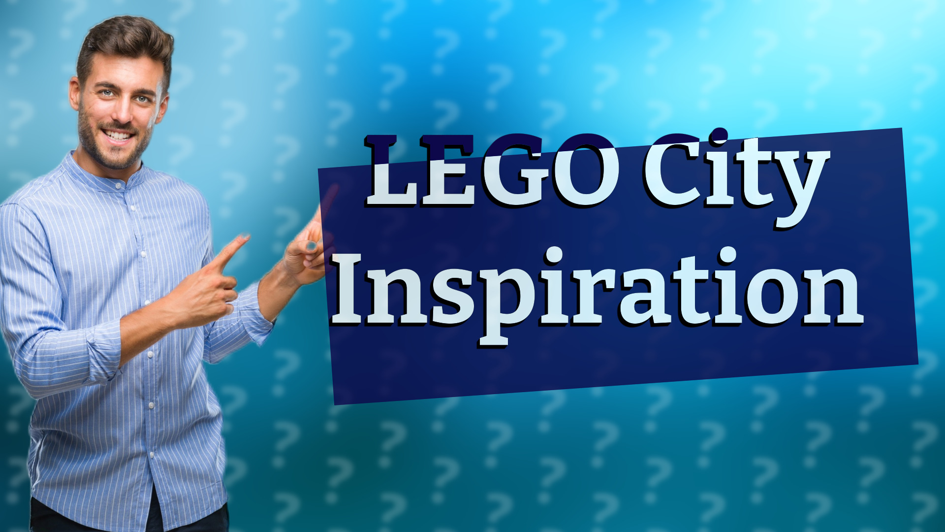 LEGO City Inspiration