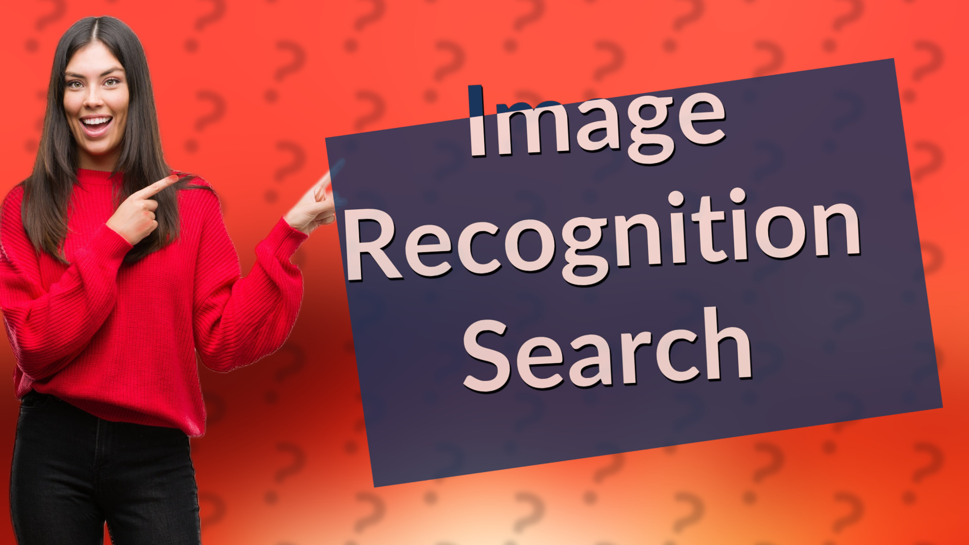 Image Recognition Search