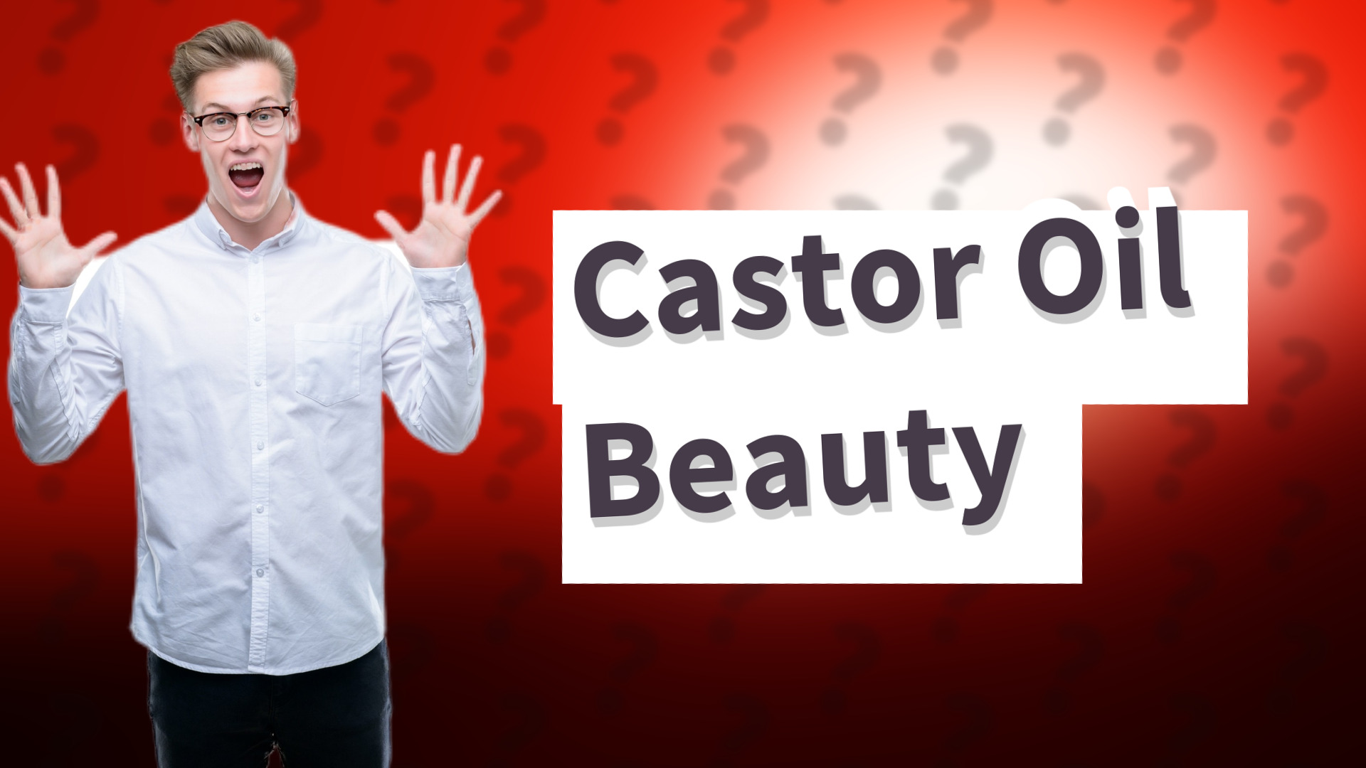 Castor Oil Beauty