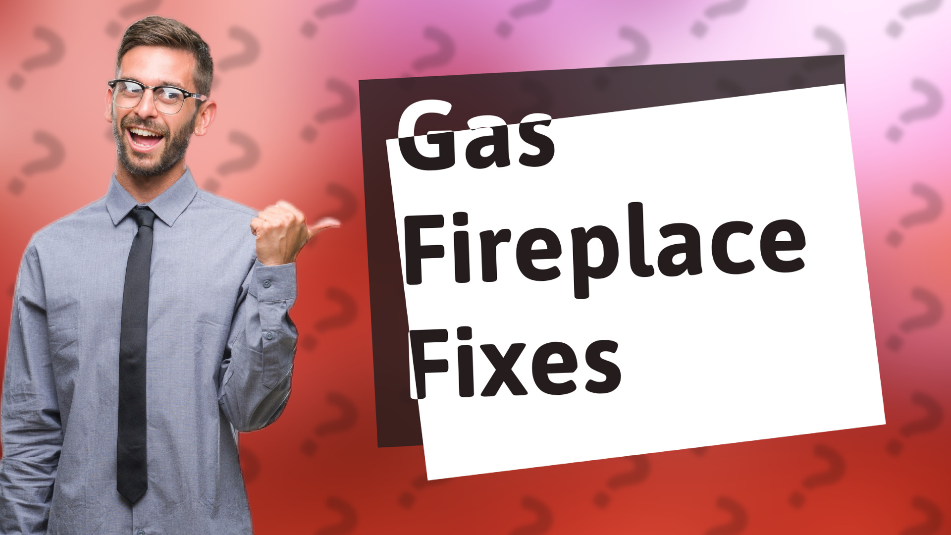 Gas Fireplace Fixes