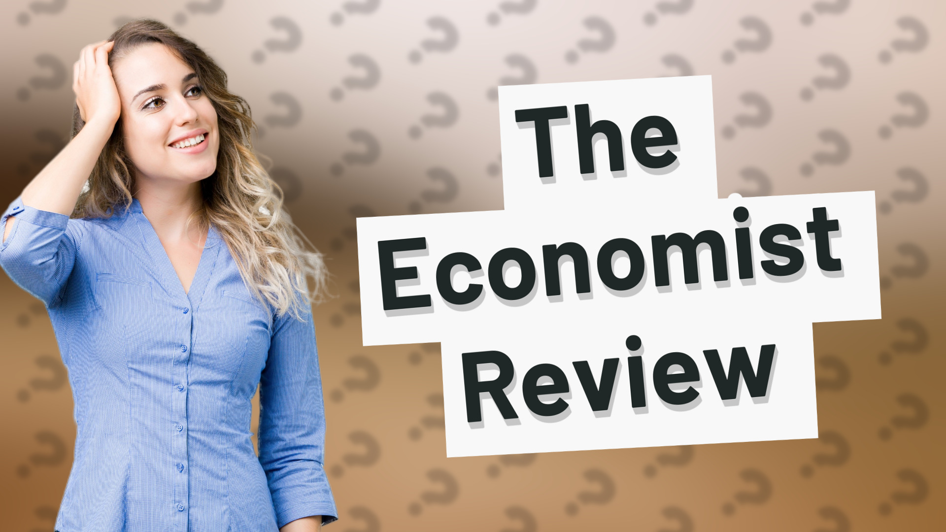The Economist Review