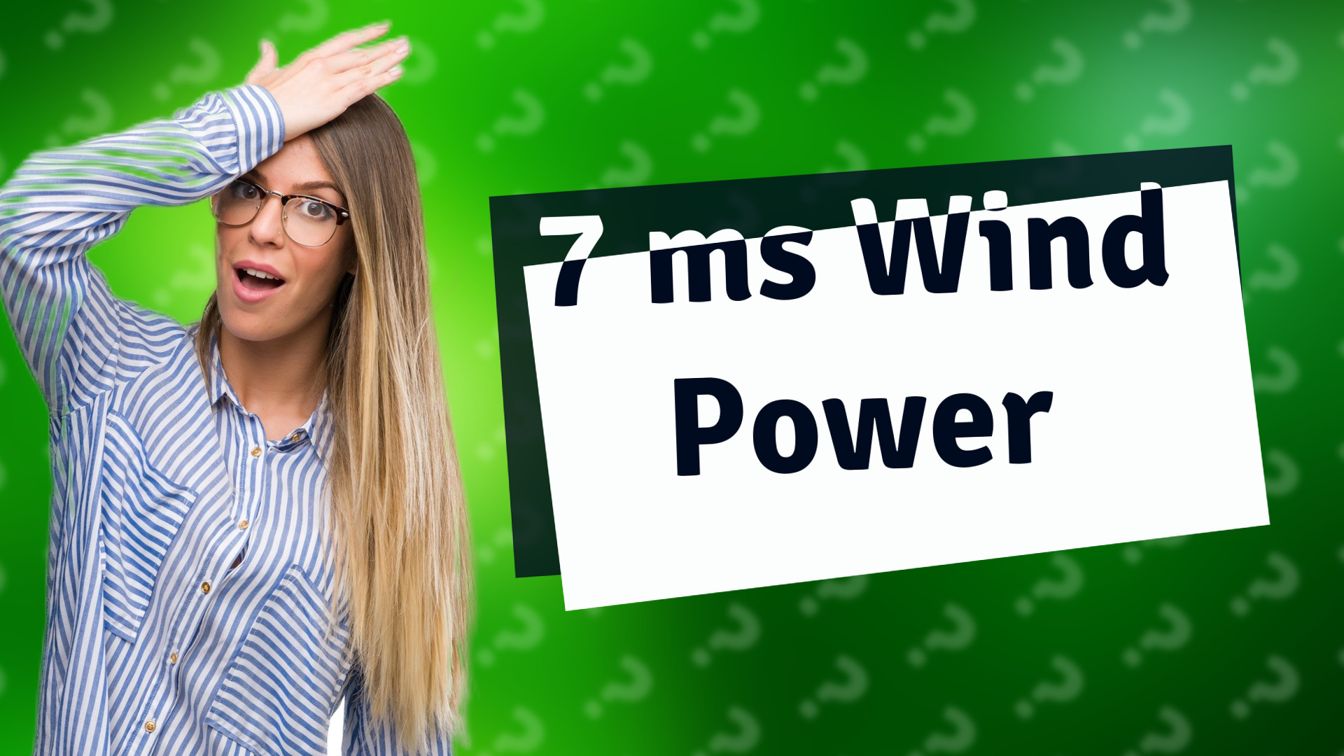 7 ms Wind Power