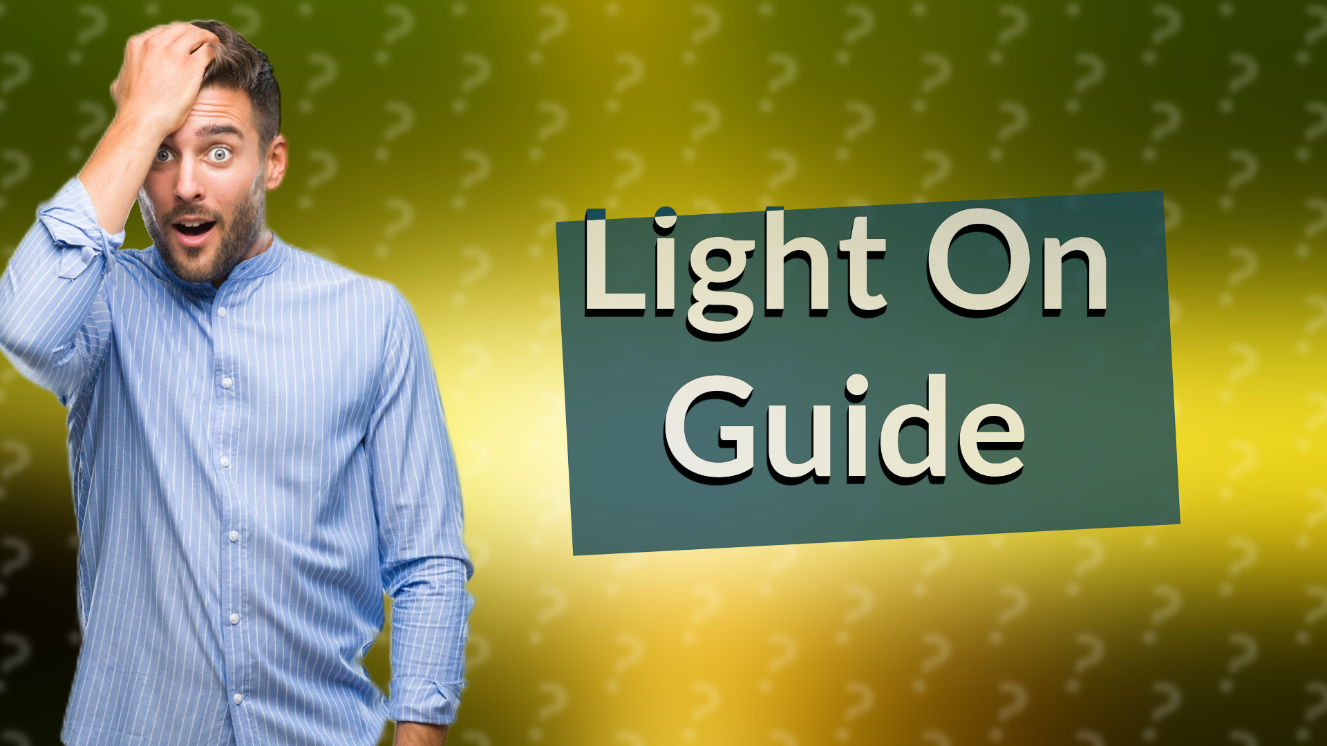Light On Guide
