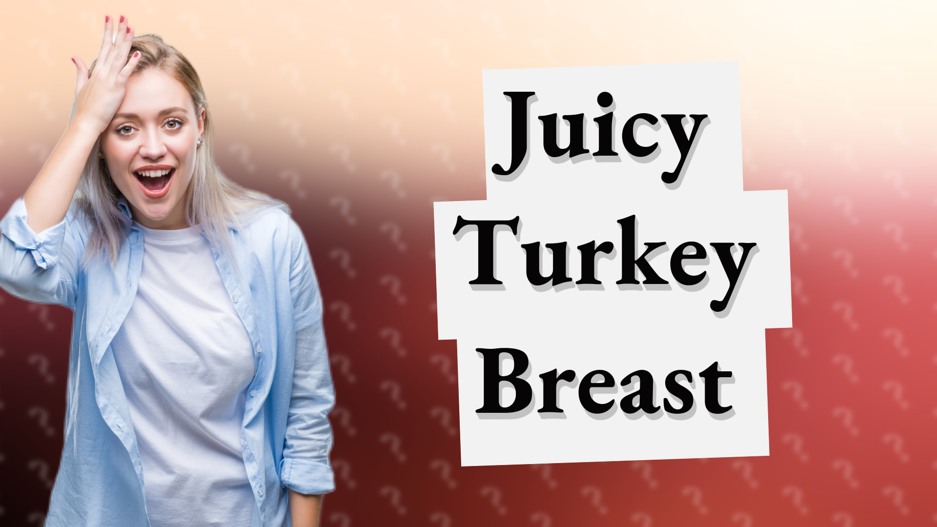 Juicy Turkey Breast