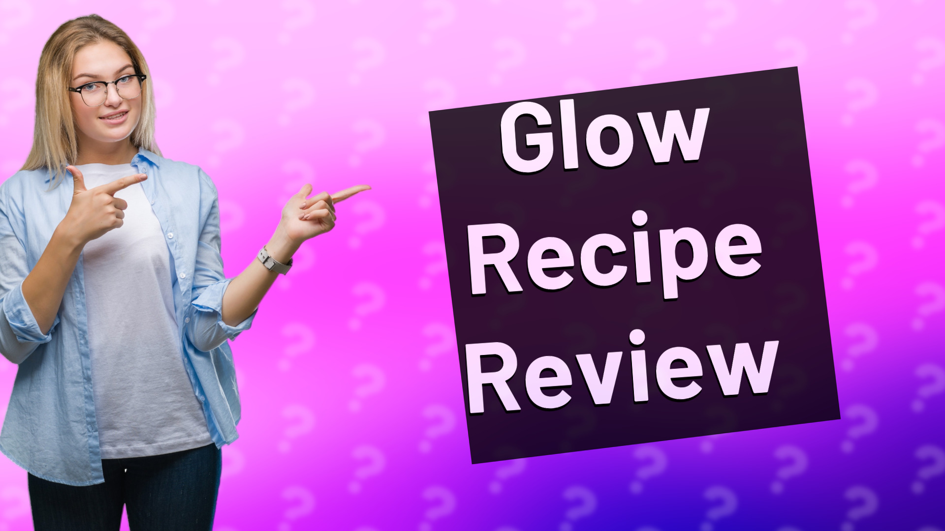 Glow Recipe Review