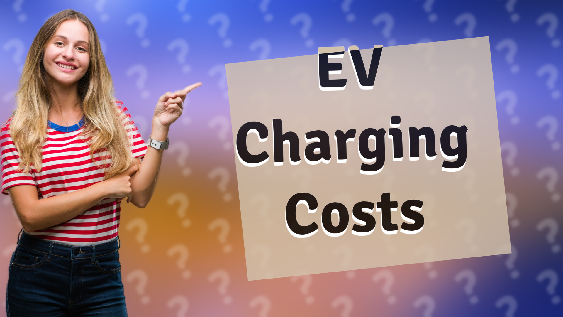 EV Charging Costs