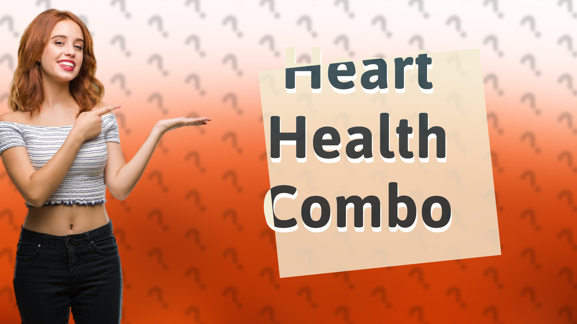 Heart Health Combo