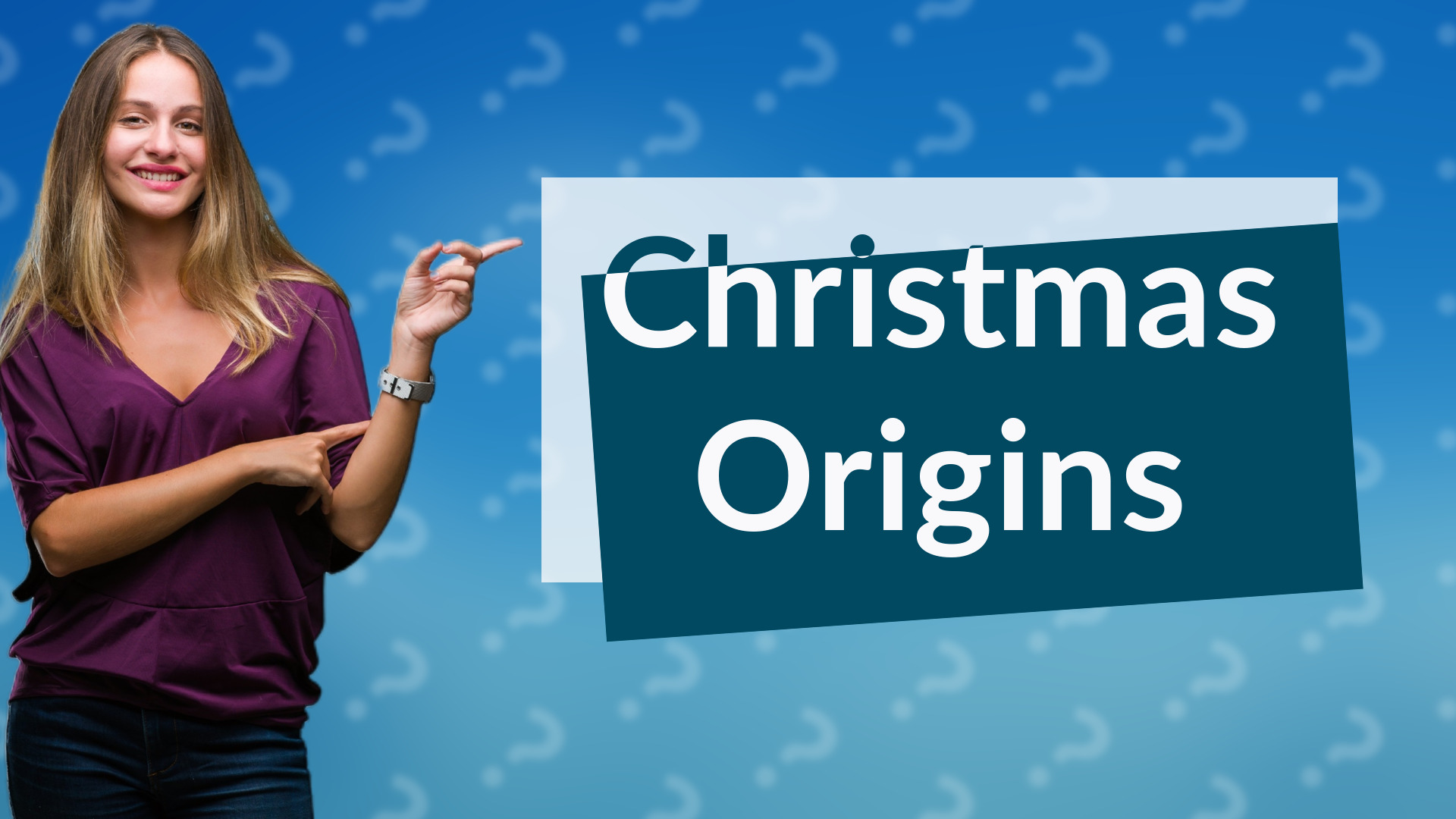 Christmas Origins