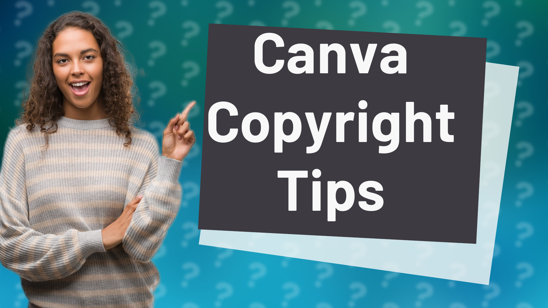 Canva Copyright Tips