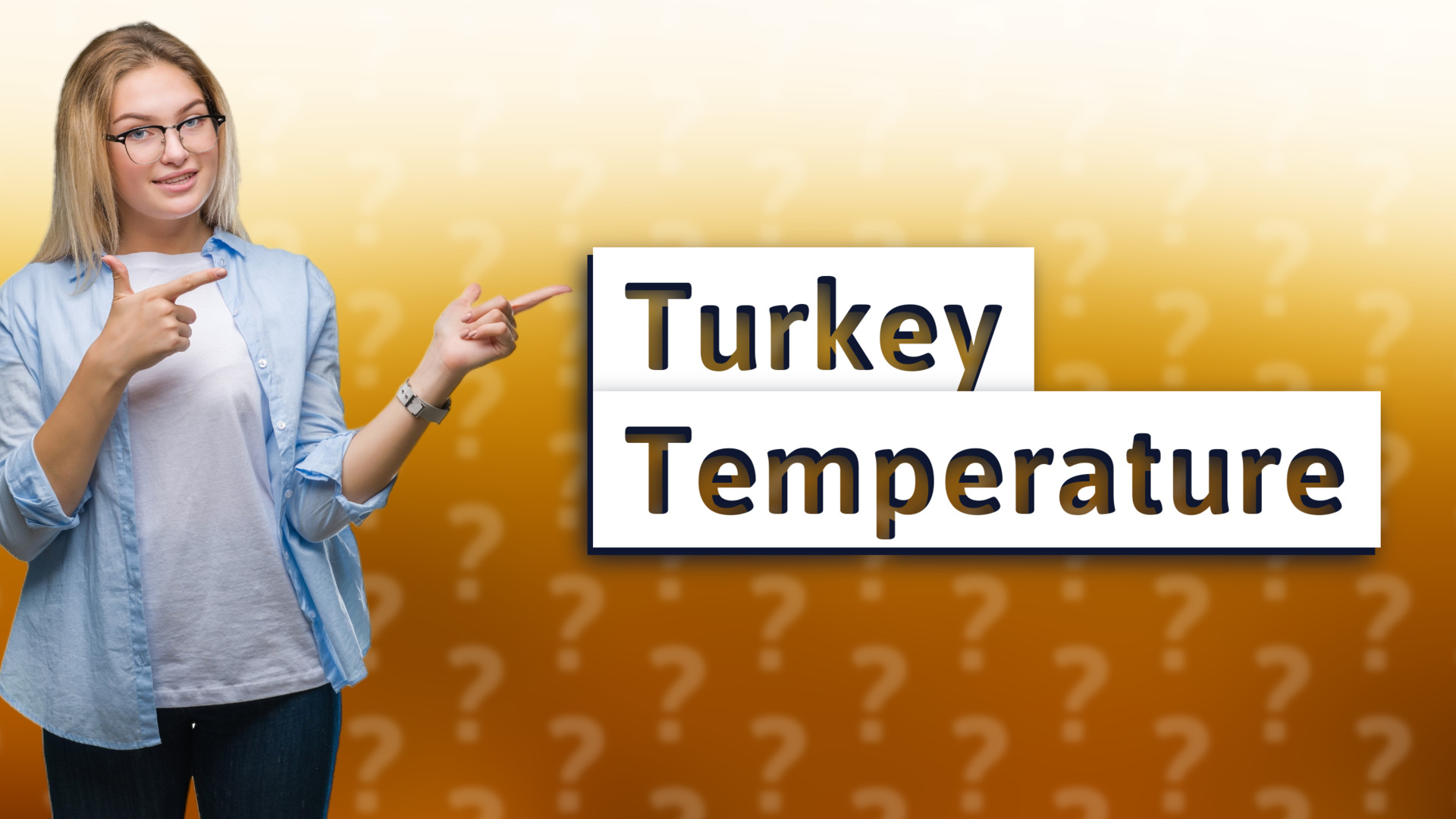 Turkey Temperature