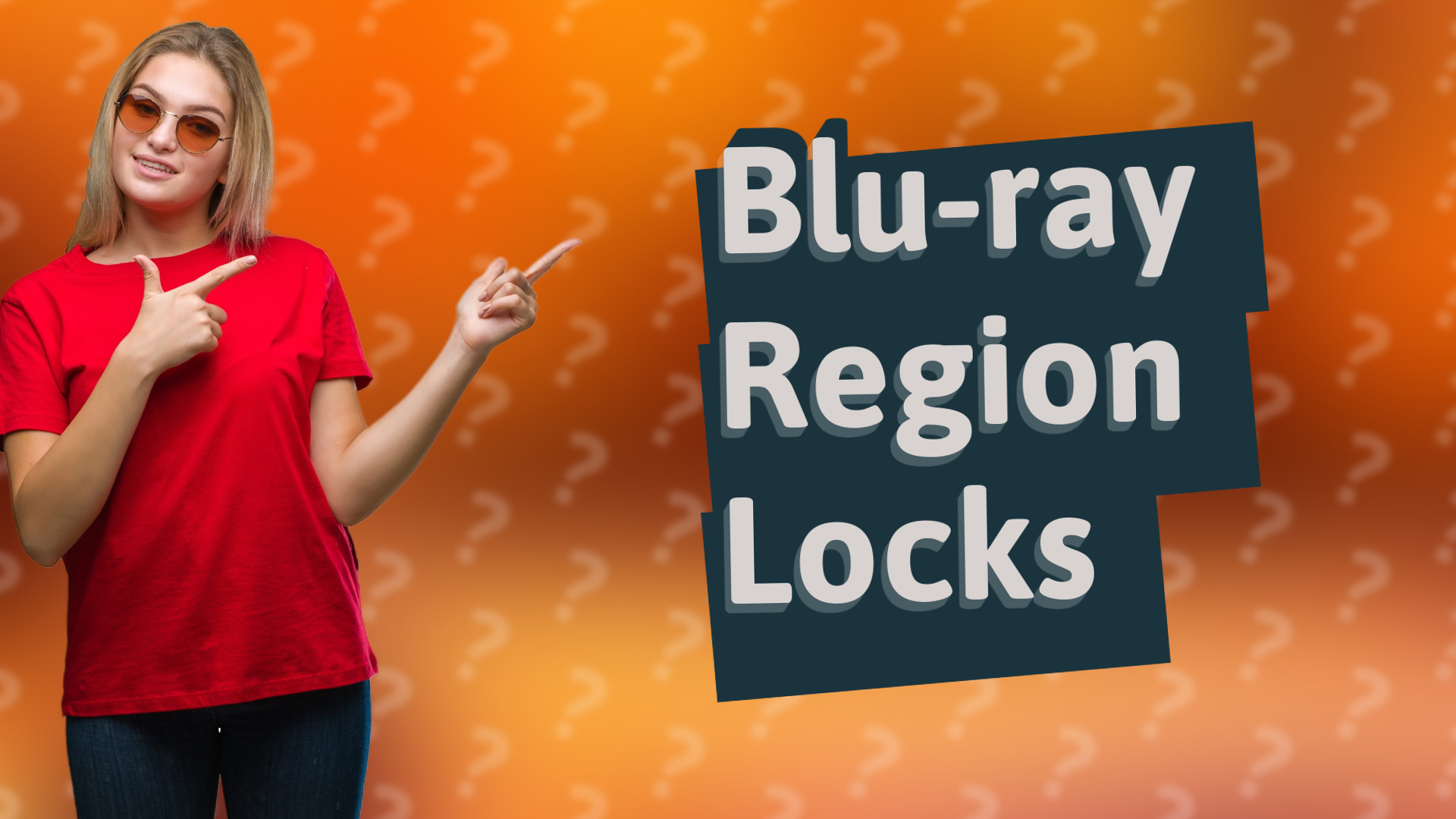 Blu-ray Region Locks