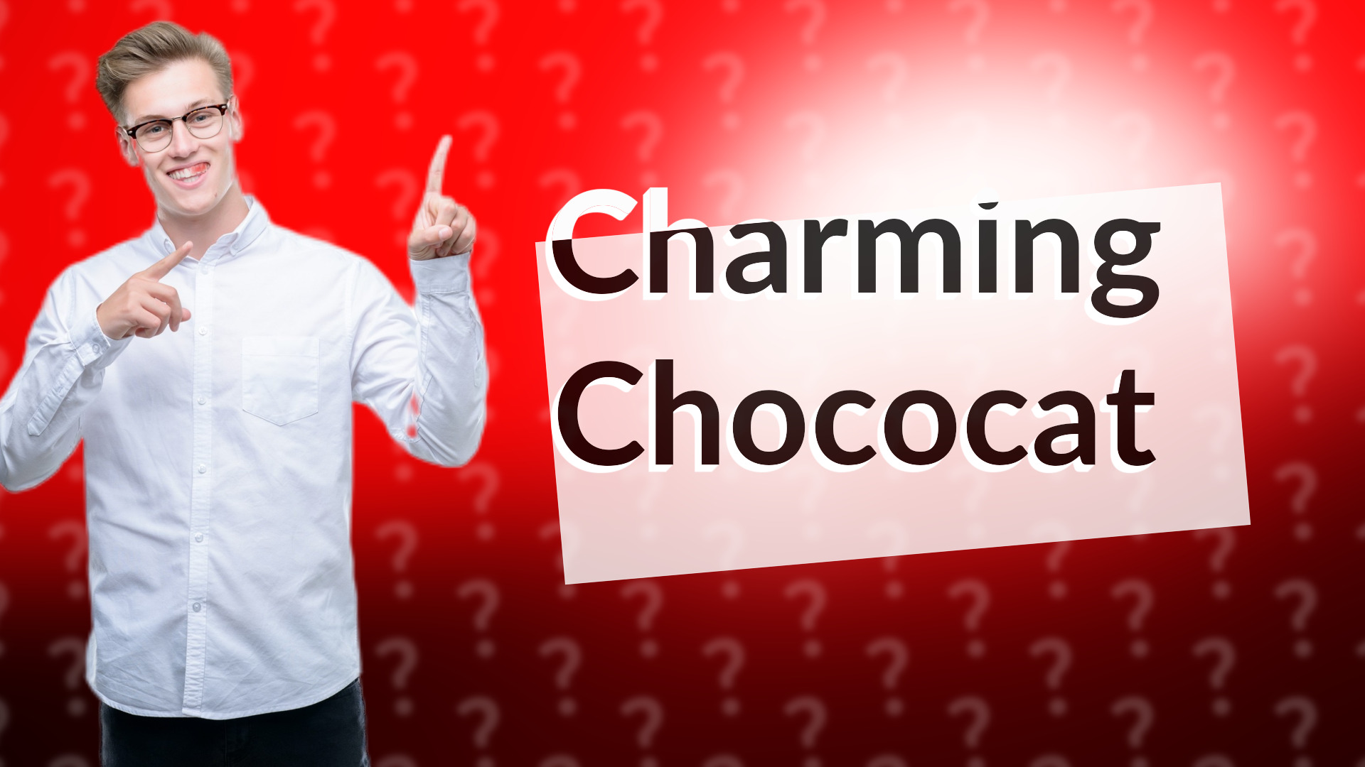 Charming Chococat