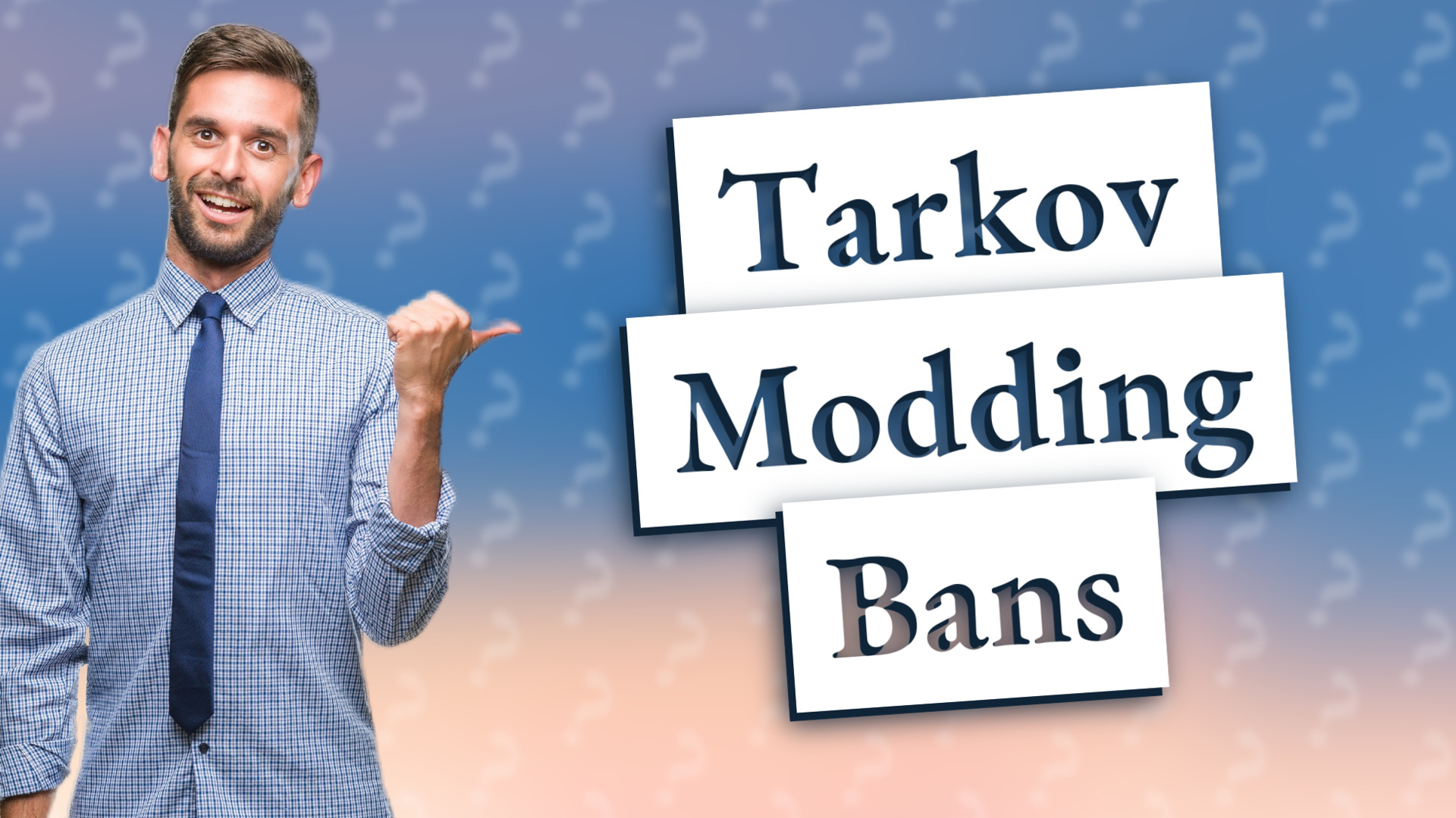 Tarkov Modding Bans