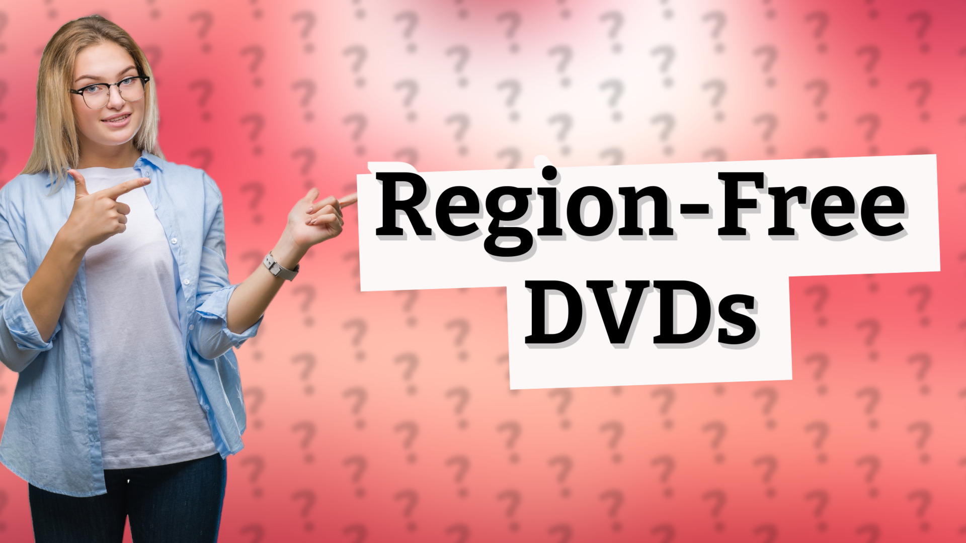 Region-Free DVDs
