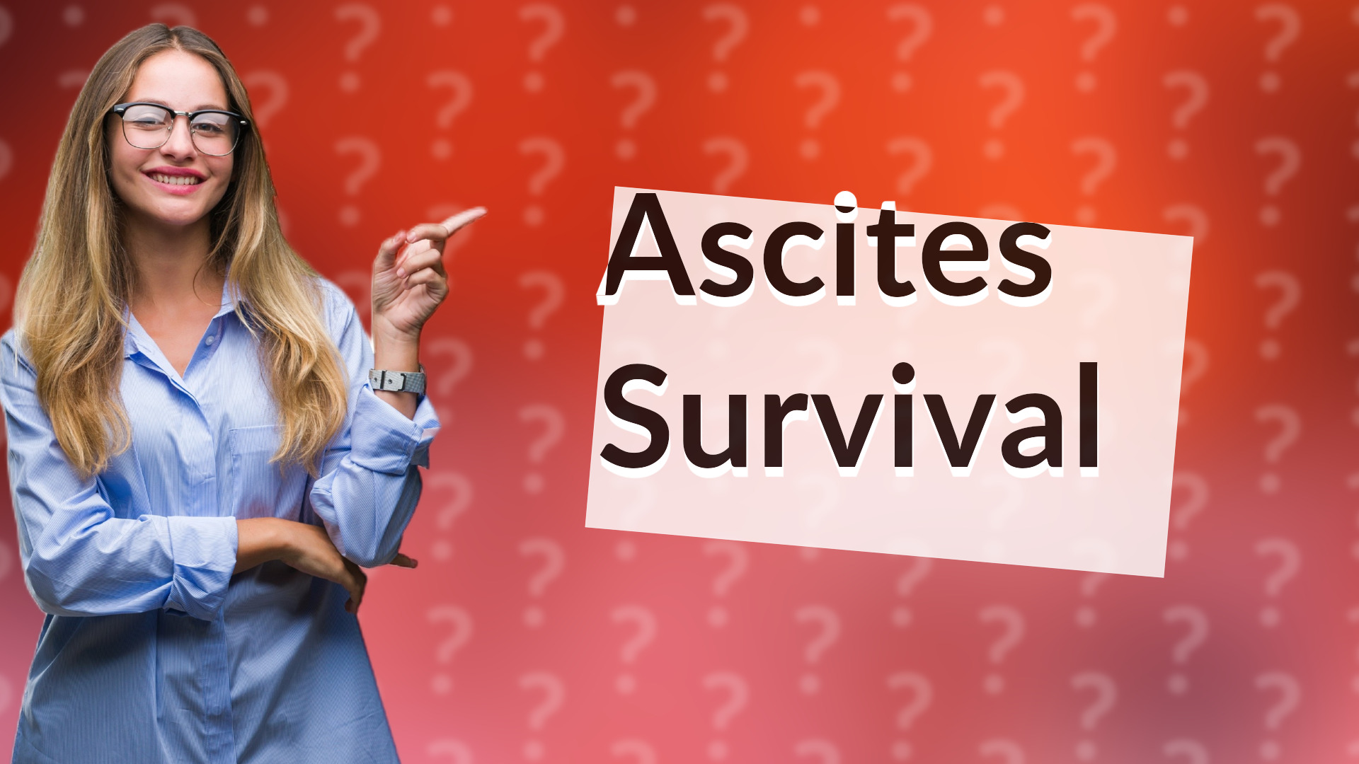 Ascites Survival