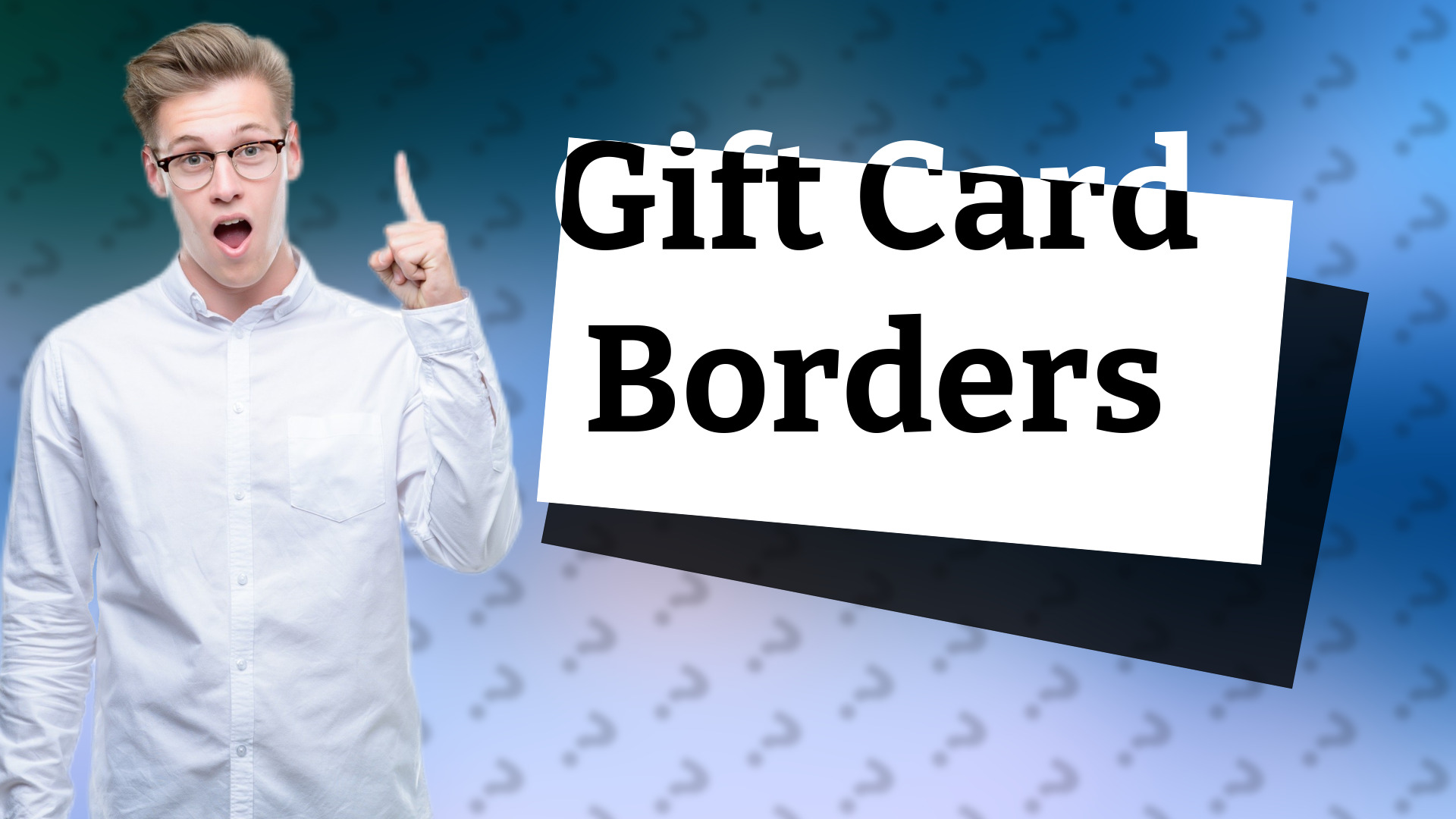 Gift Card Borders