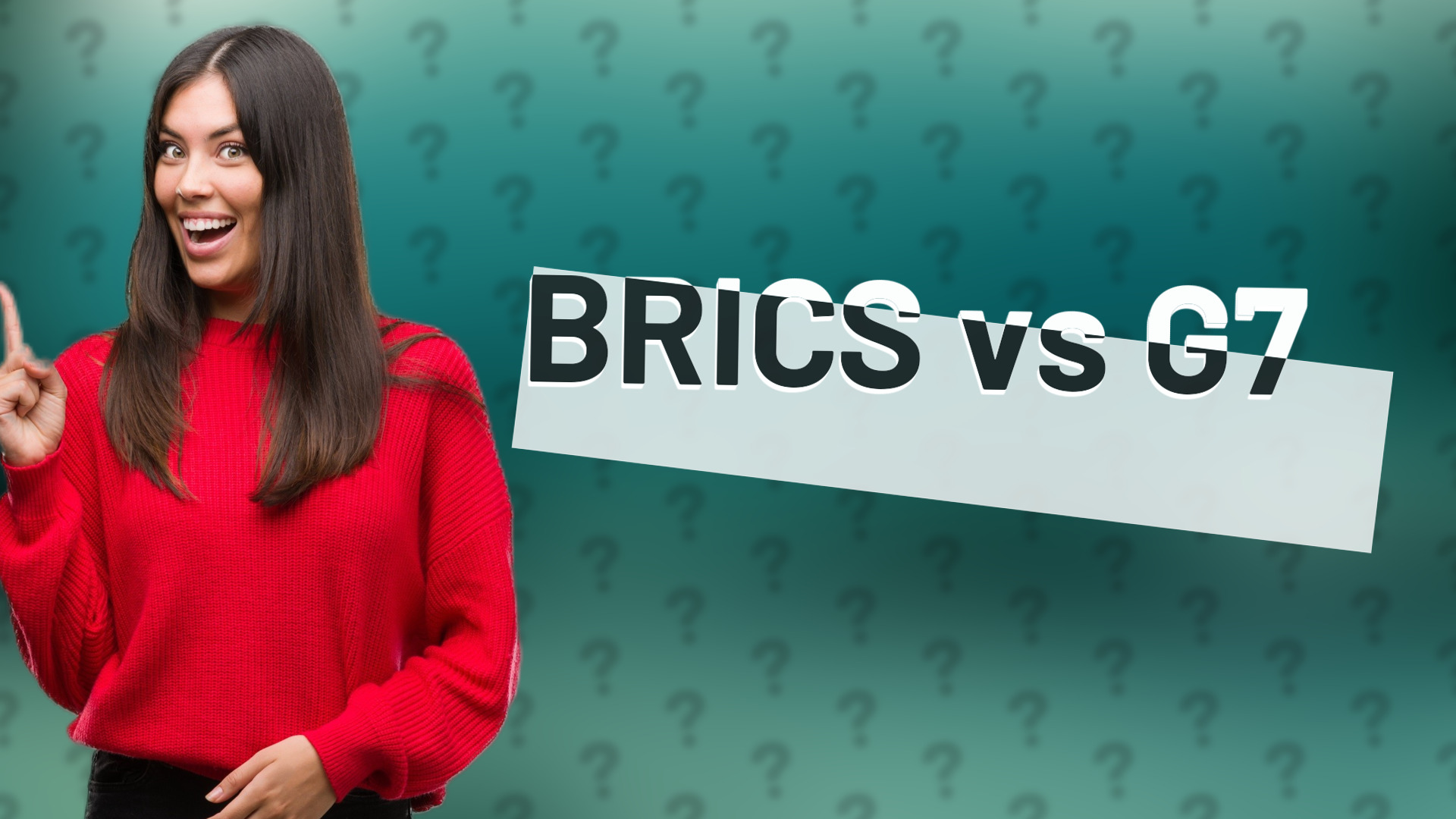 BRICS vs G7