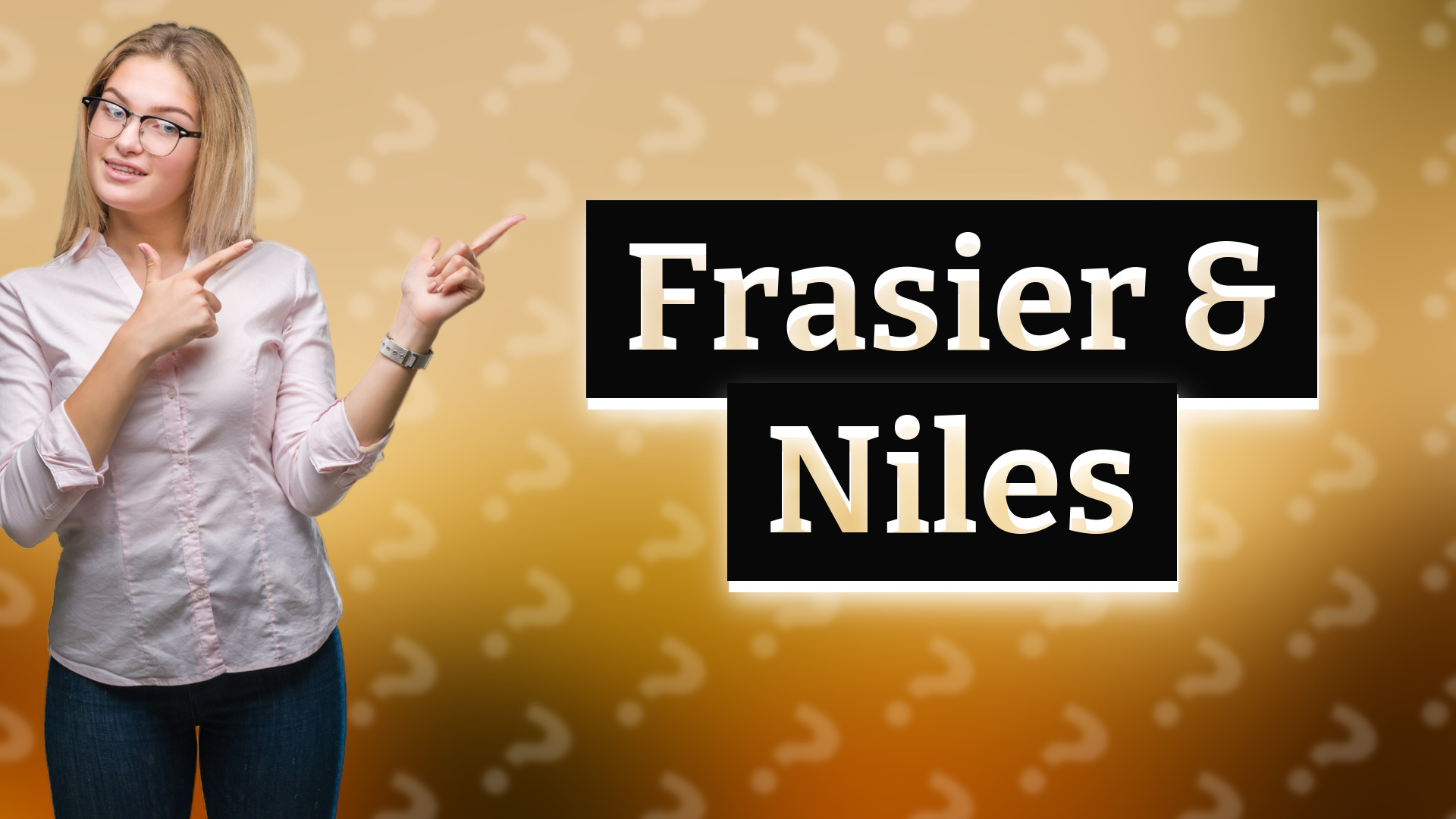 Frasier & Niles
