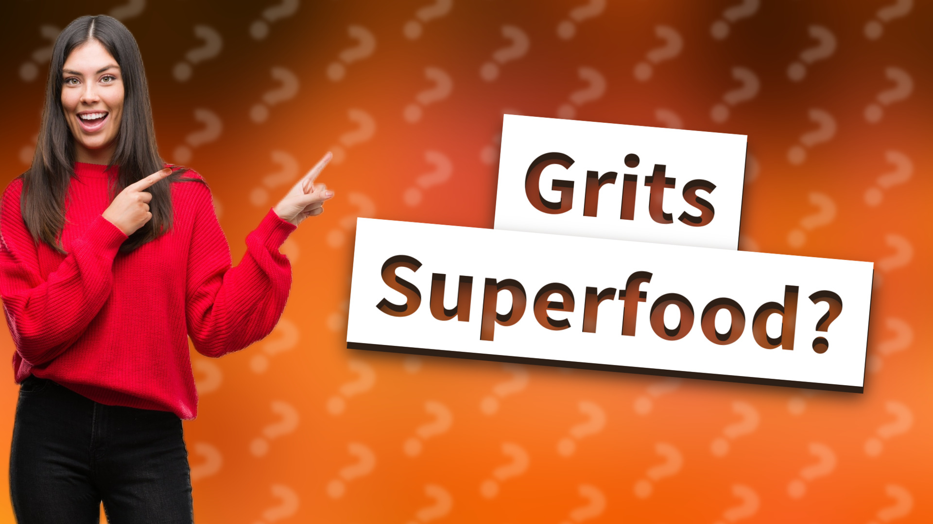 Grits Superfood?