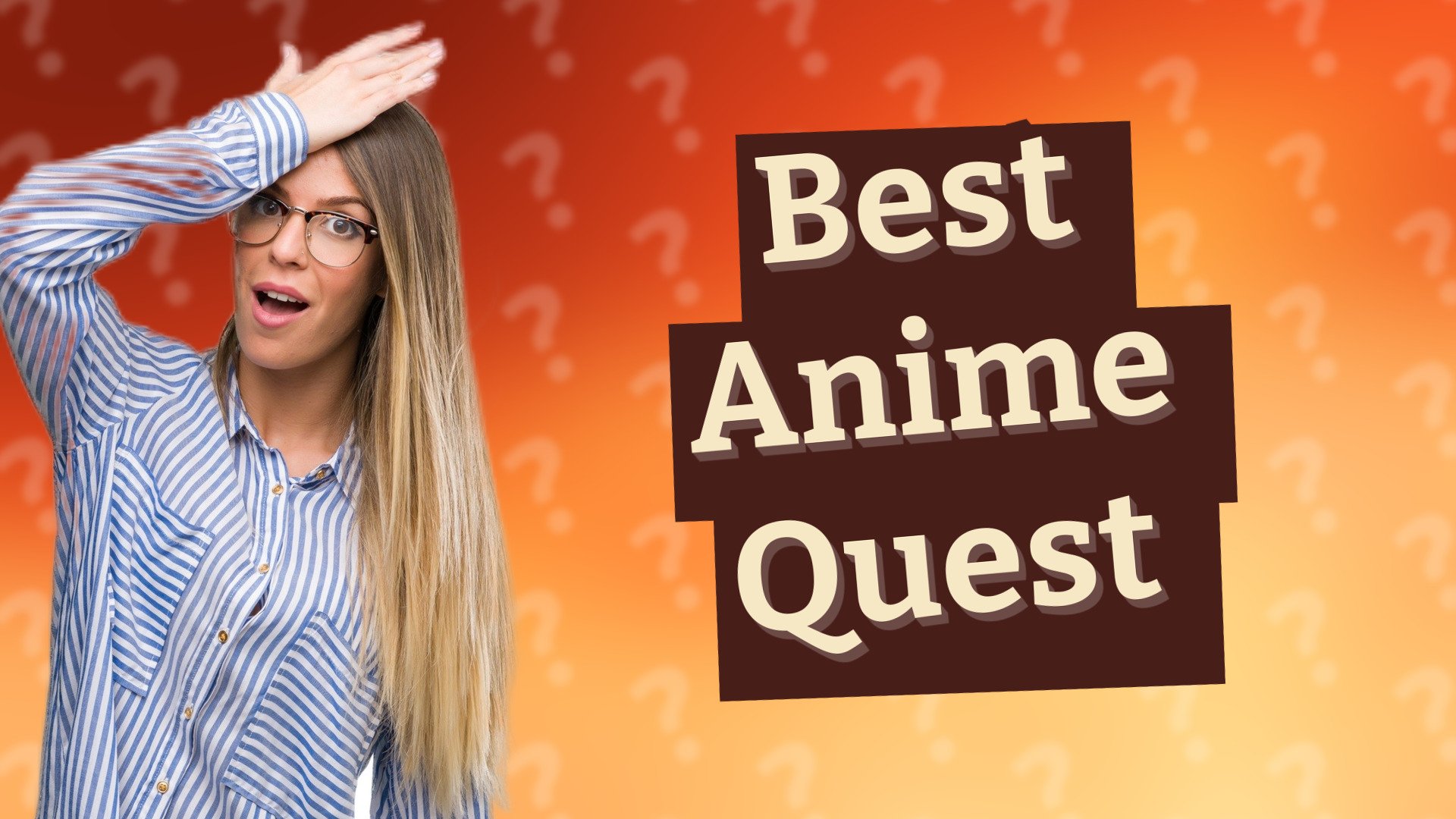 Best Anime Quest