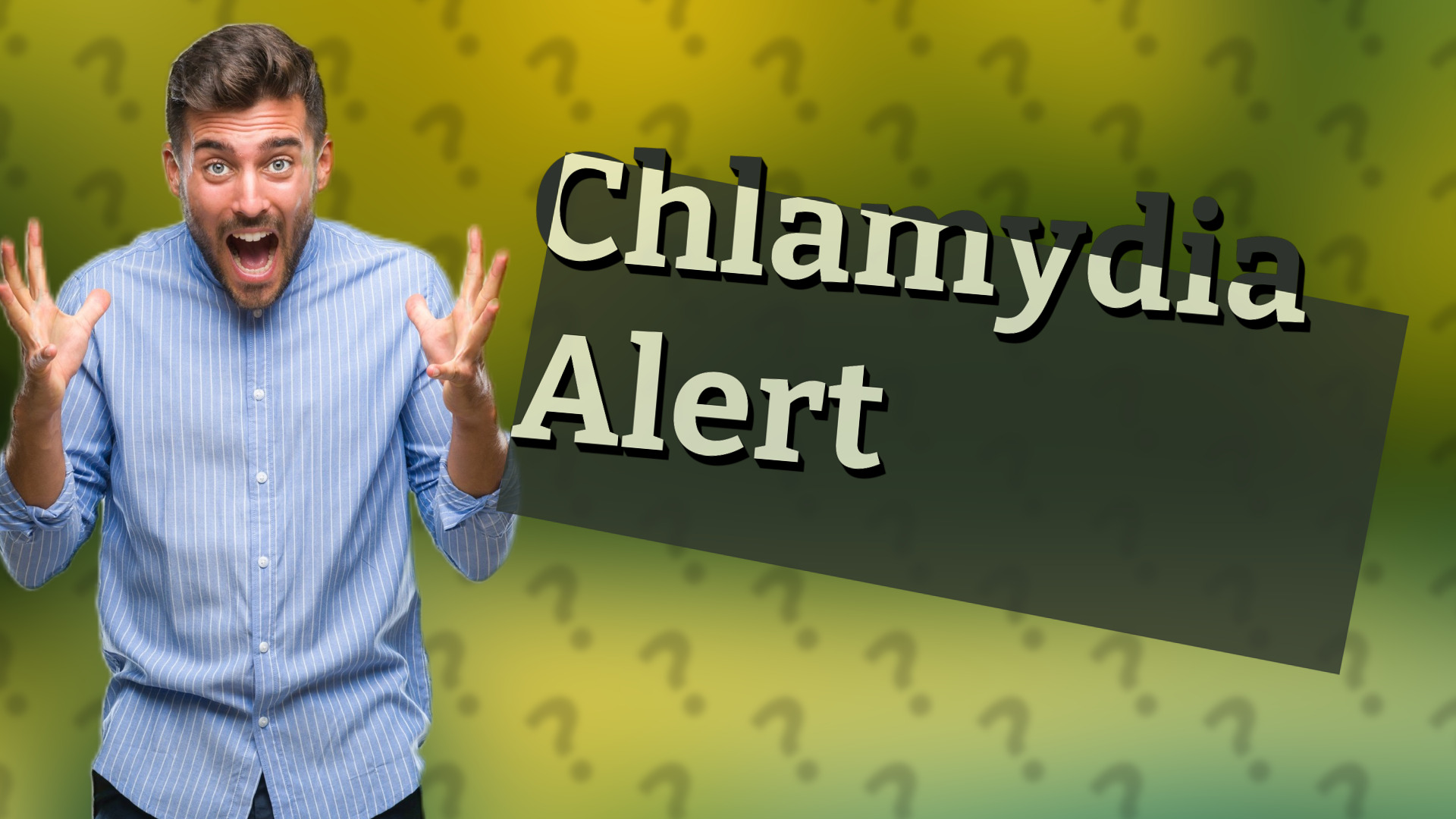 Chlamydia Alert