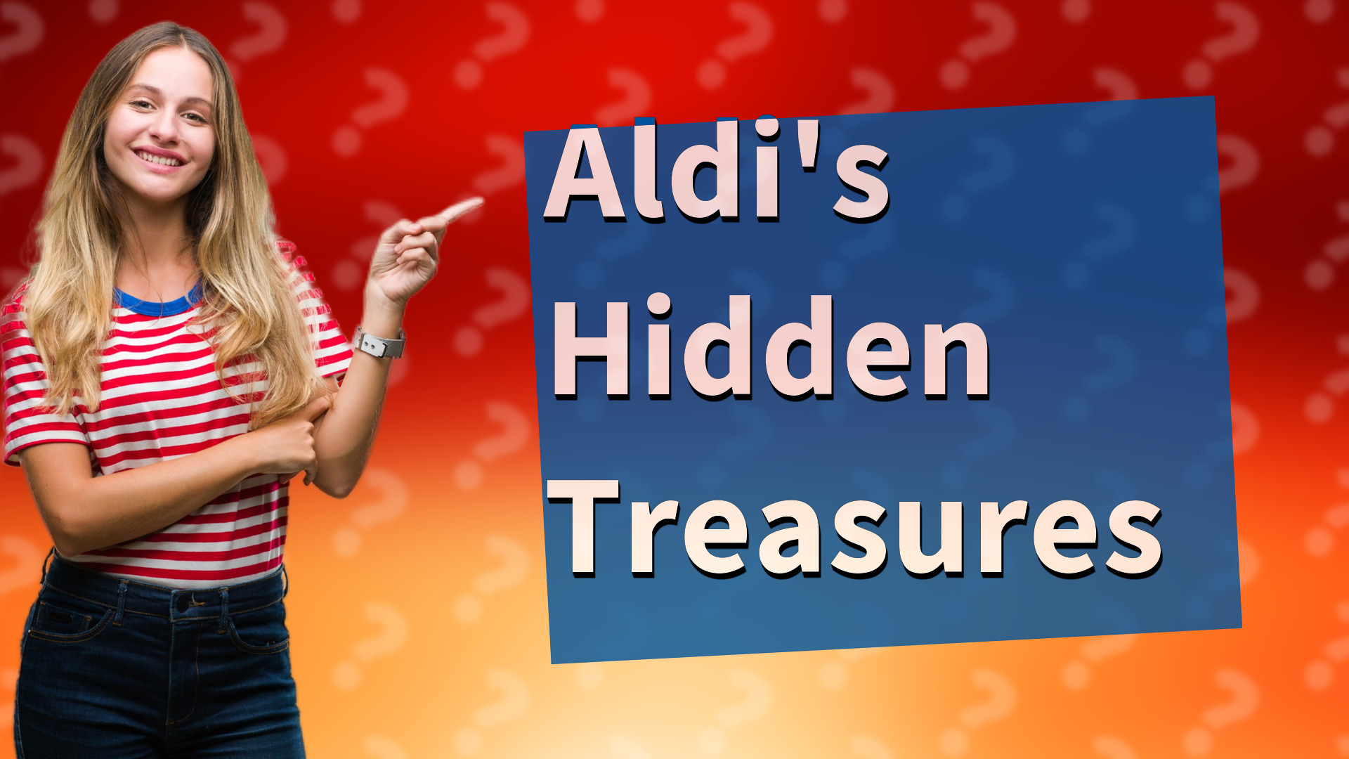 Aldi's Hidden Treasures