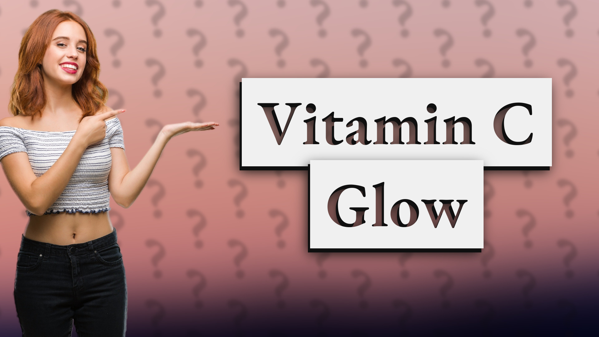 Vitamin C Glow