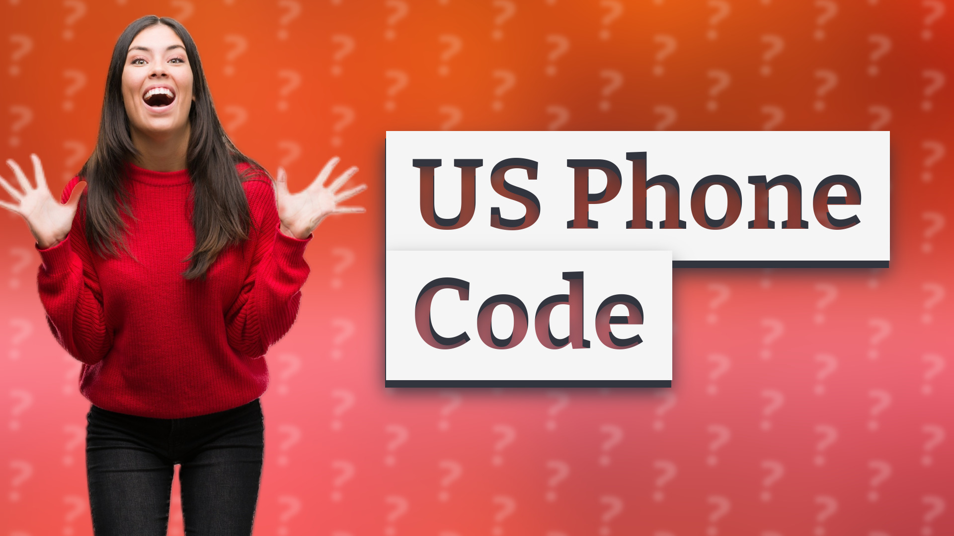 US Phone Code