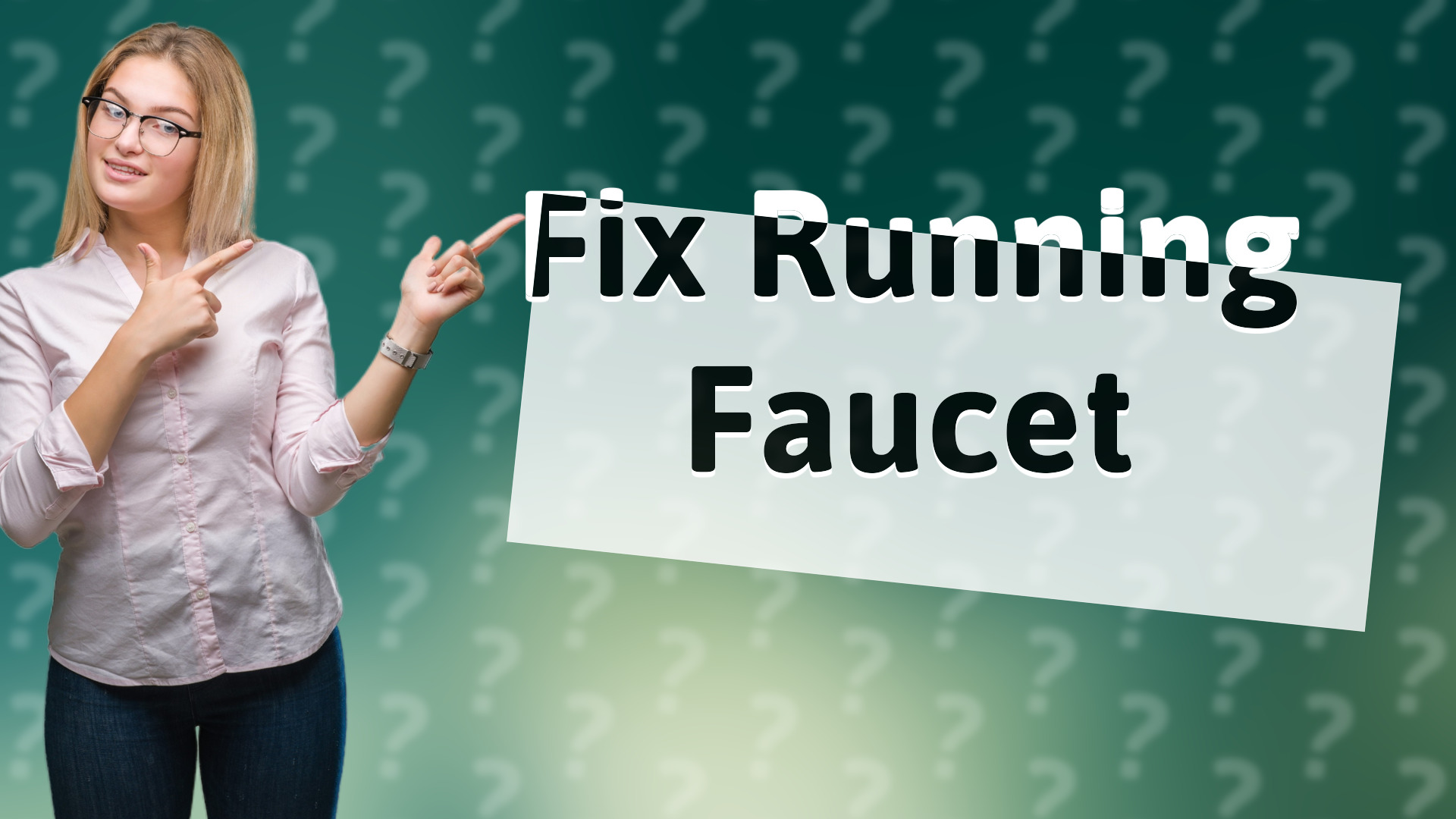 Fix Running Faucet