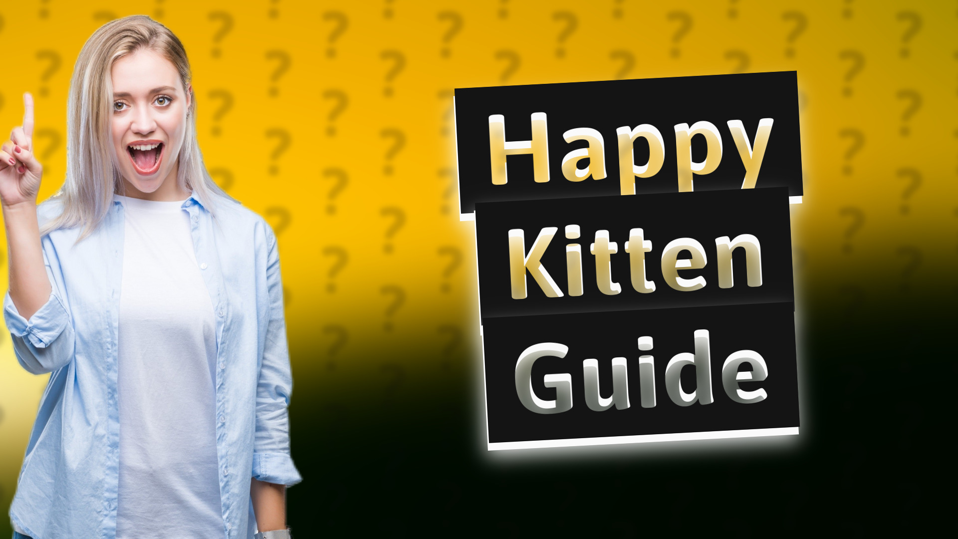 Happy Kitten Guide