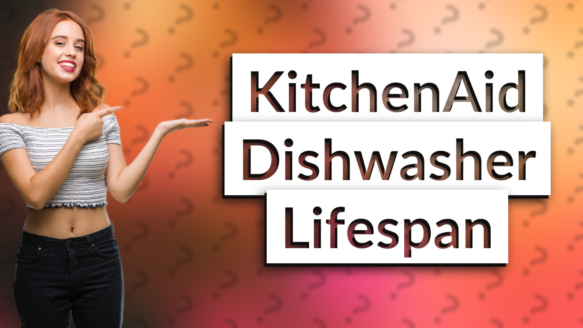 KitchenAid Dishwasher Lifespan