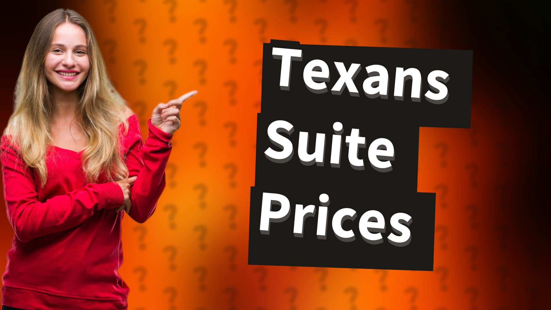 Texans Suite Prices