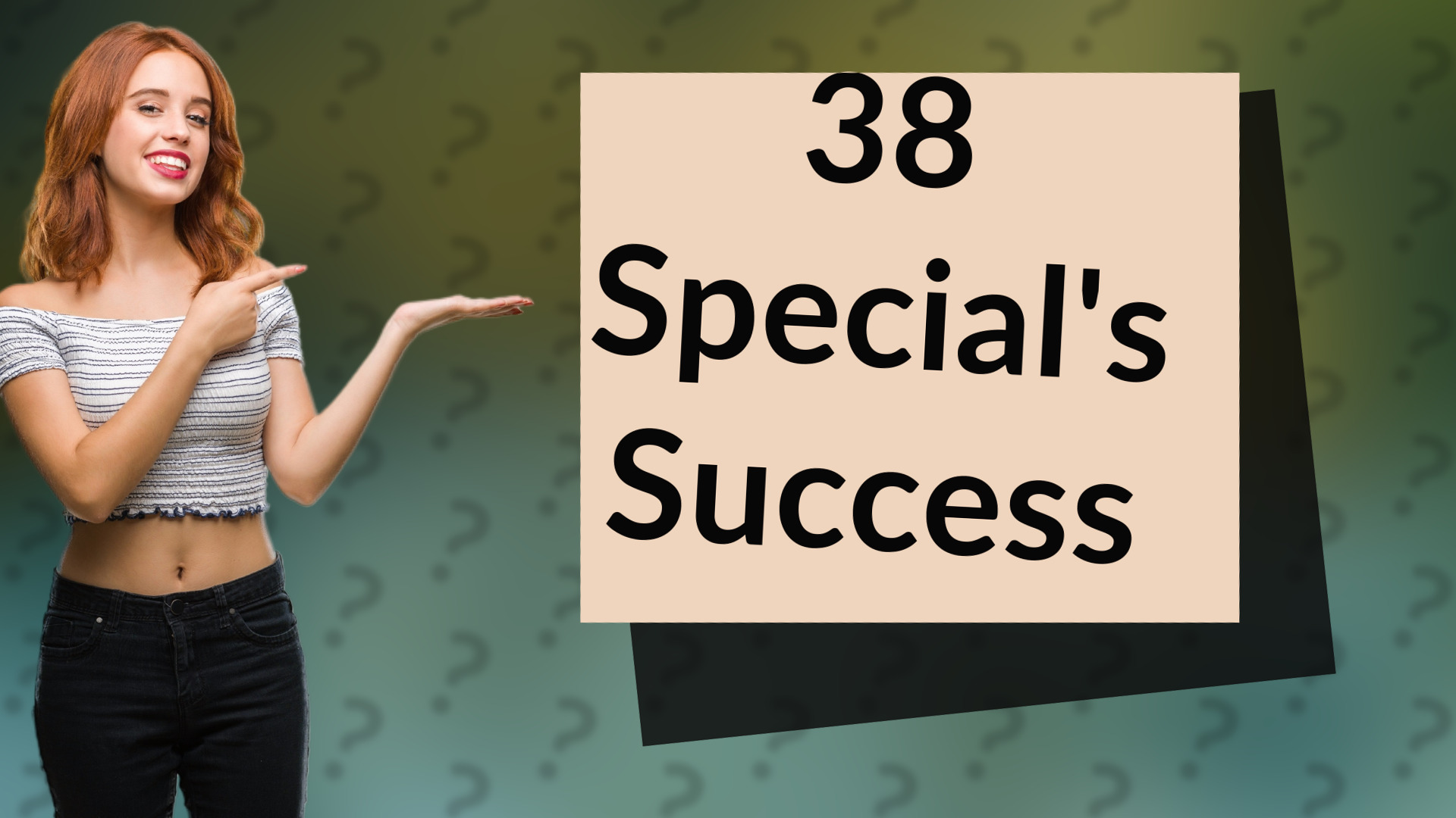 38 Special's Success