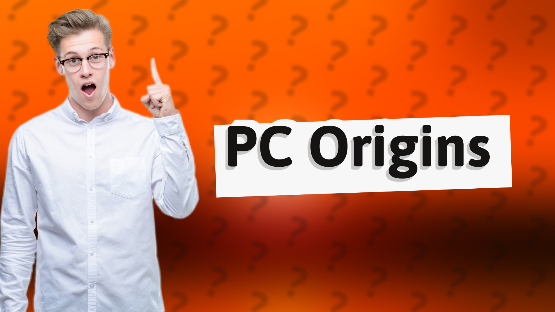 PC Origins