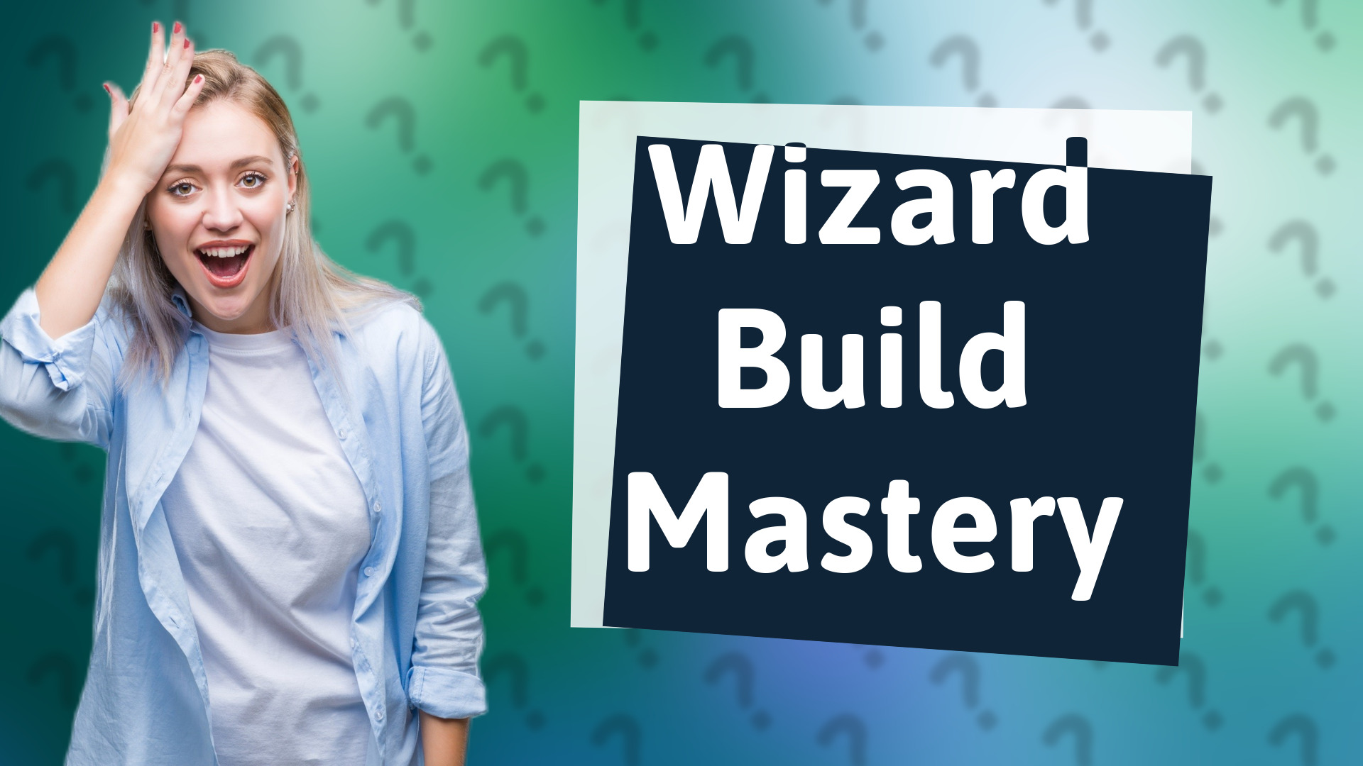 Wizard Build Mastery