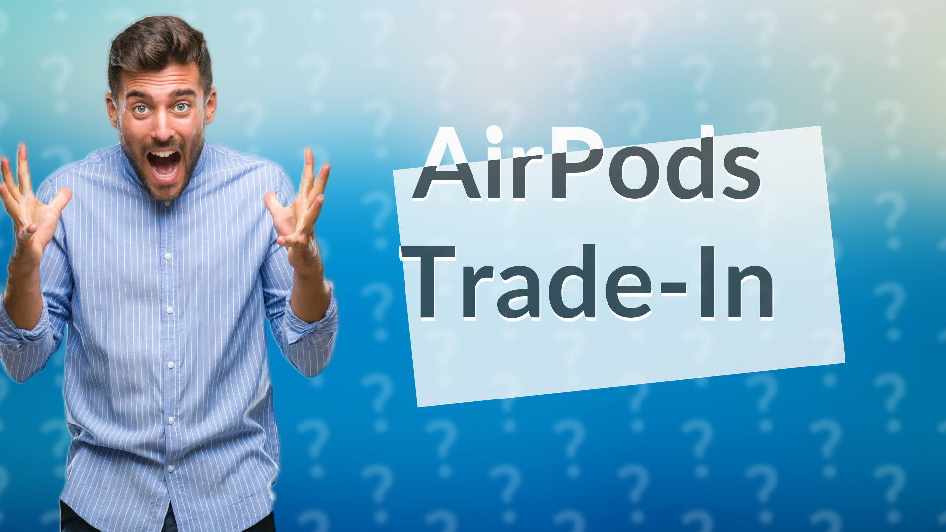 AirPods Trade-In