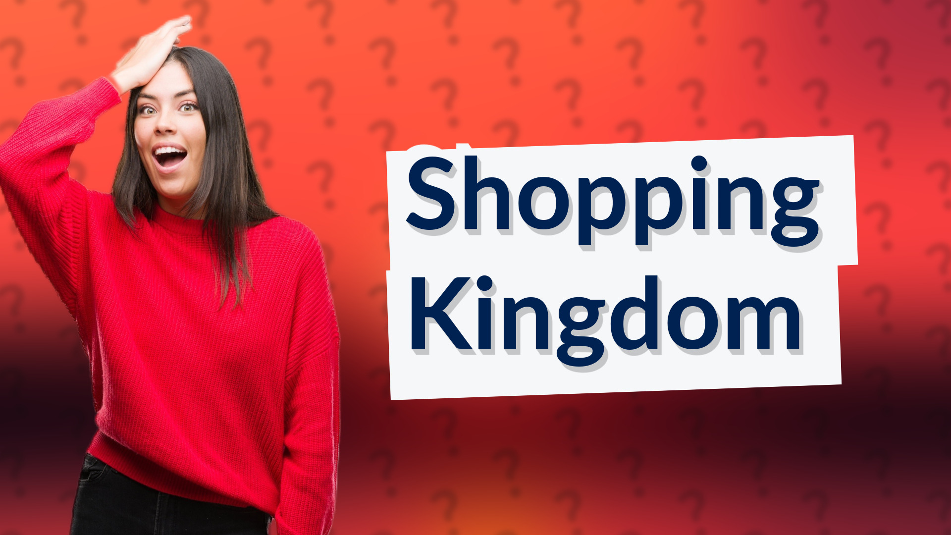 Shopping Kingdom