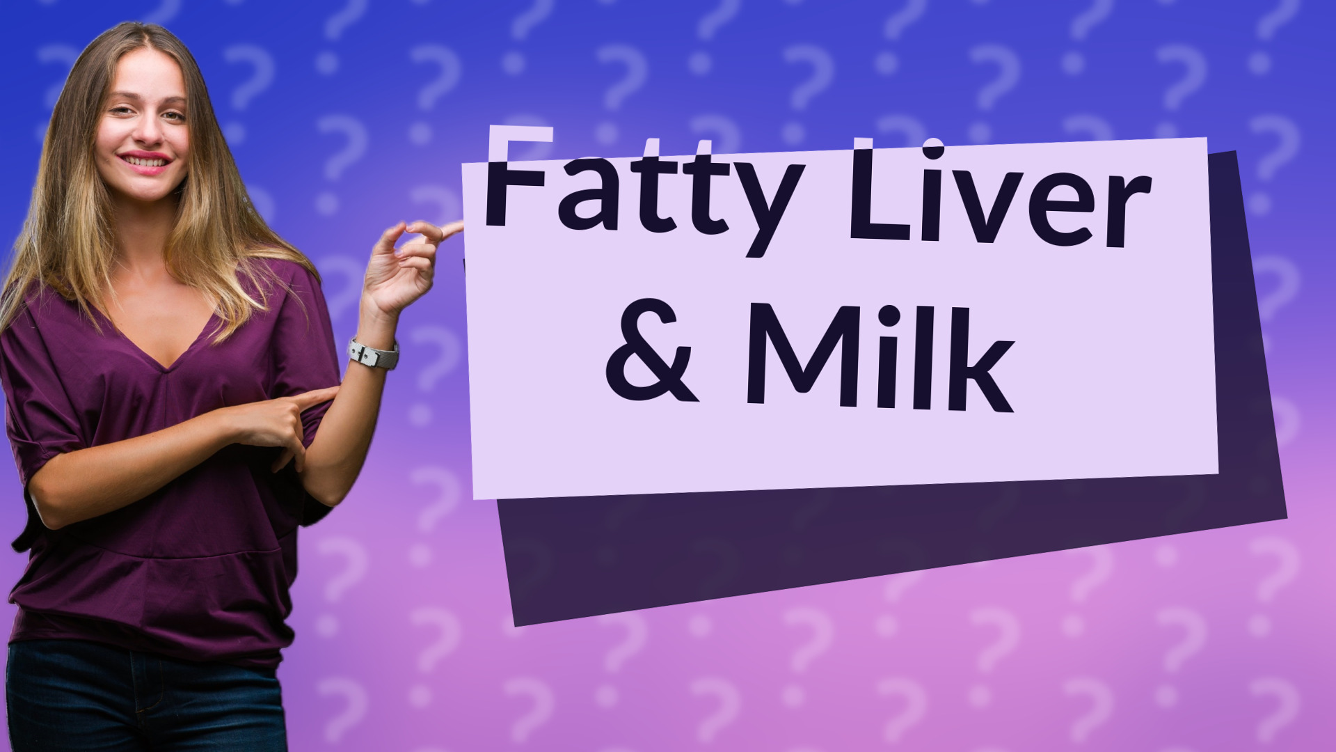 Fatty Liver & Milk