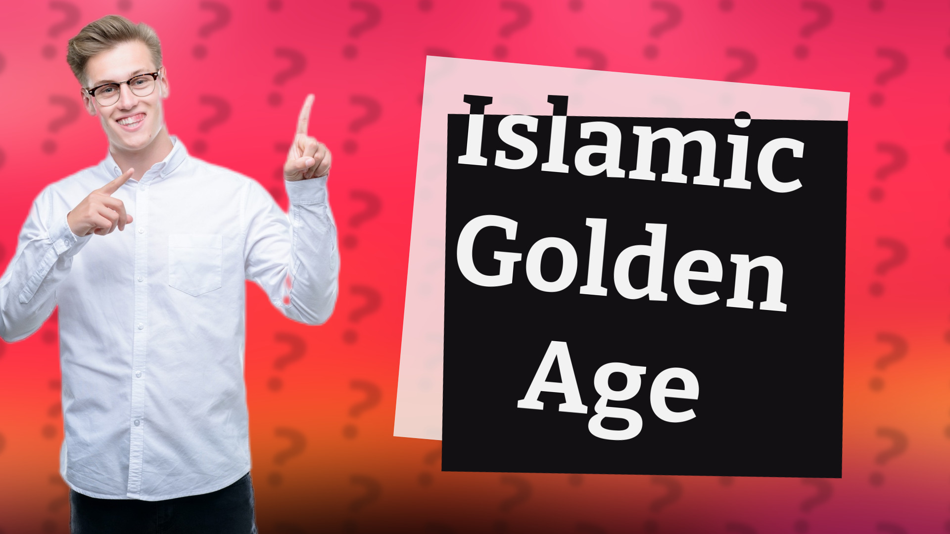 Islamic Golden Age