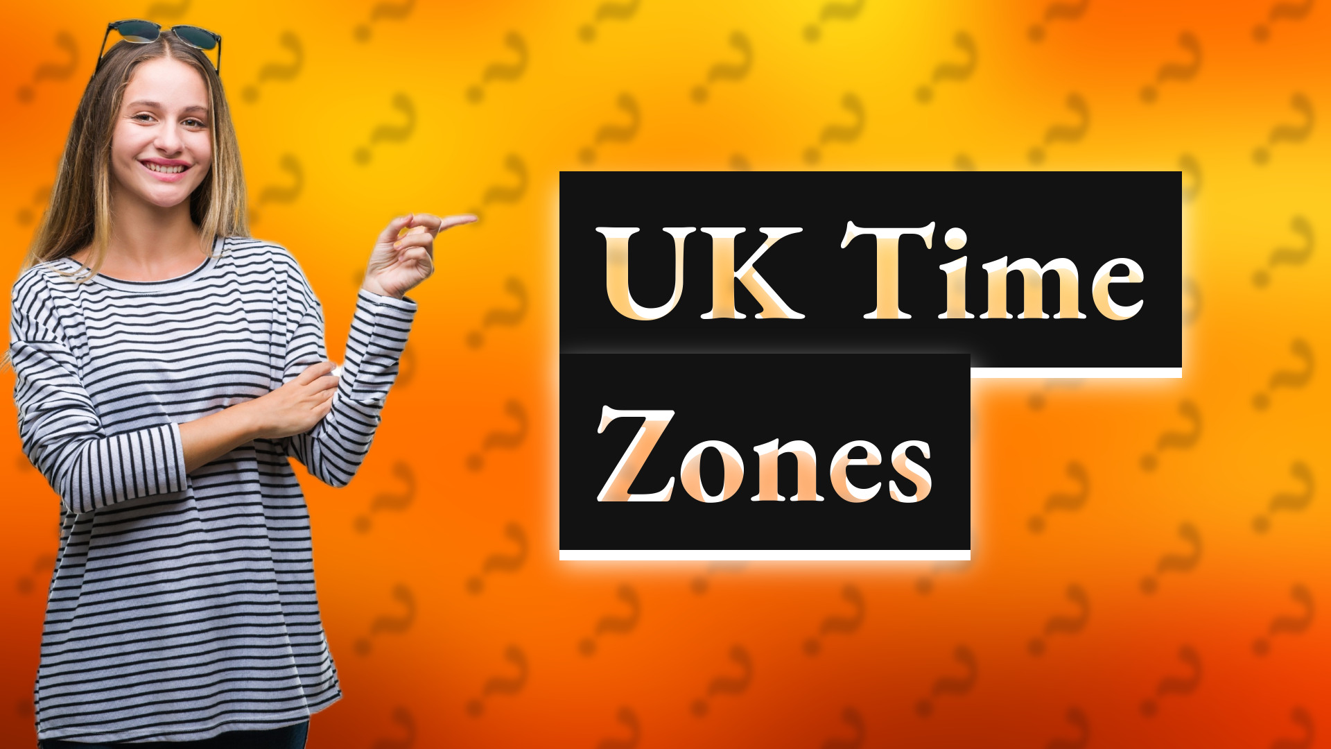 UK Time Zones