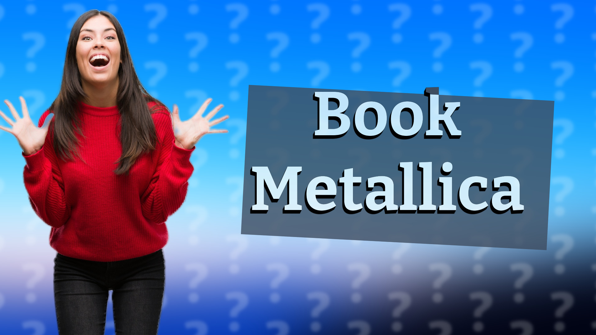 Book Metallica