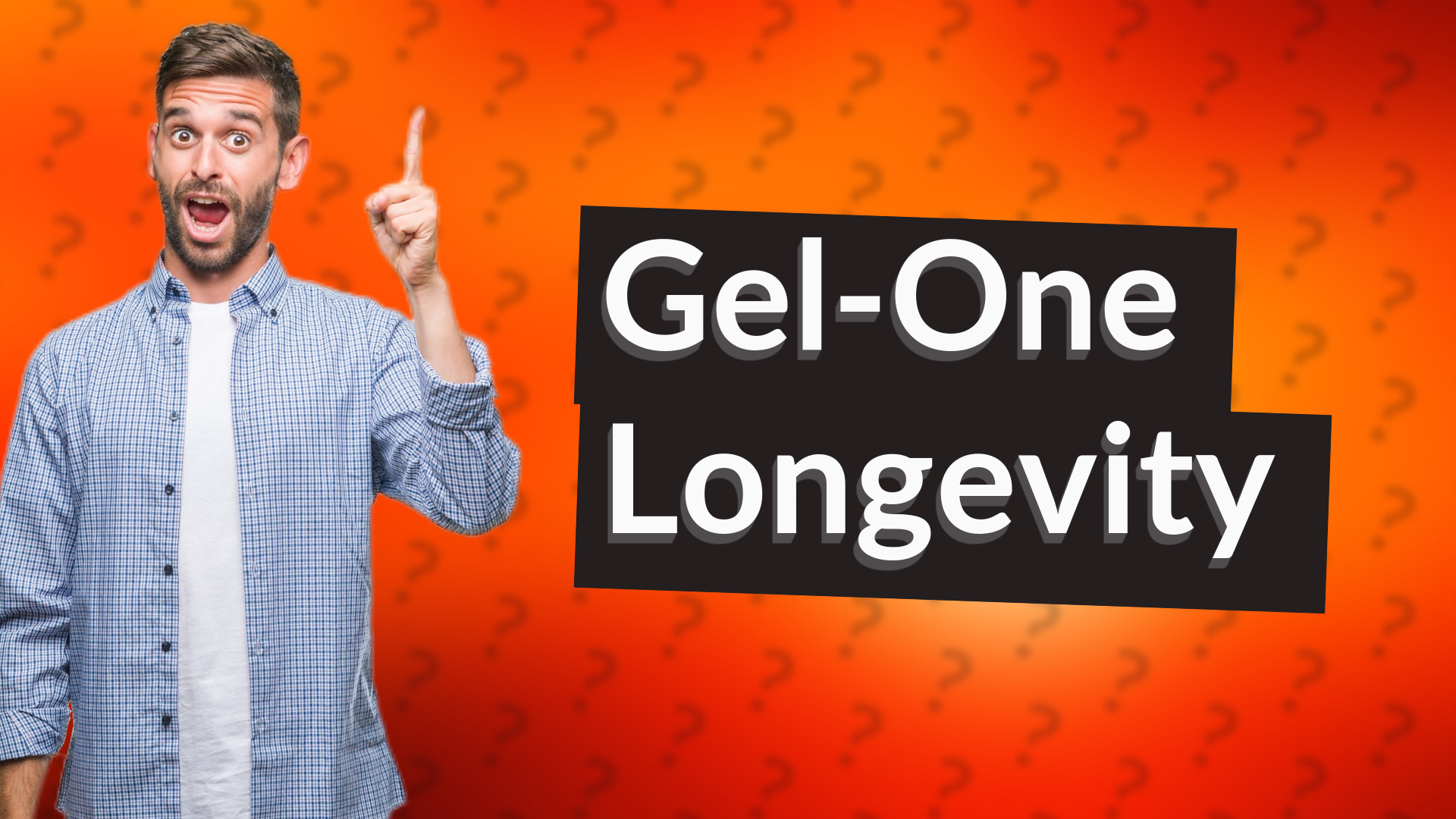 Gel-One Longevity