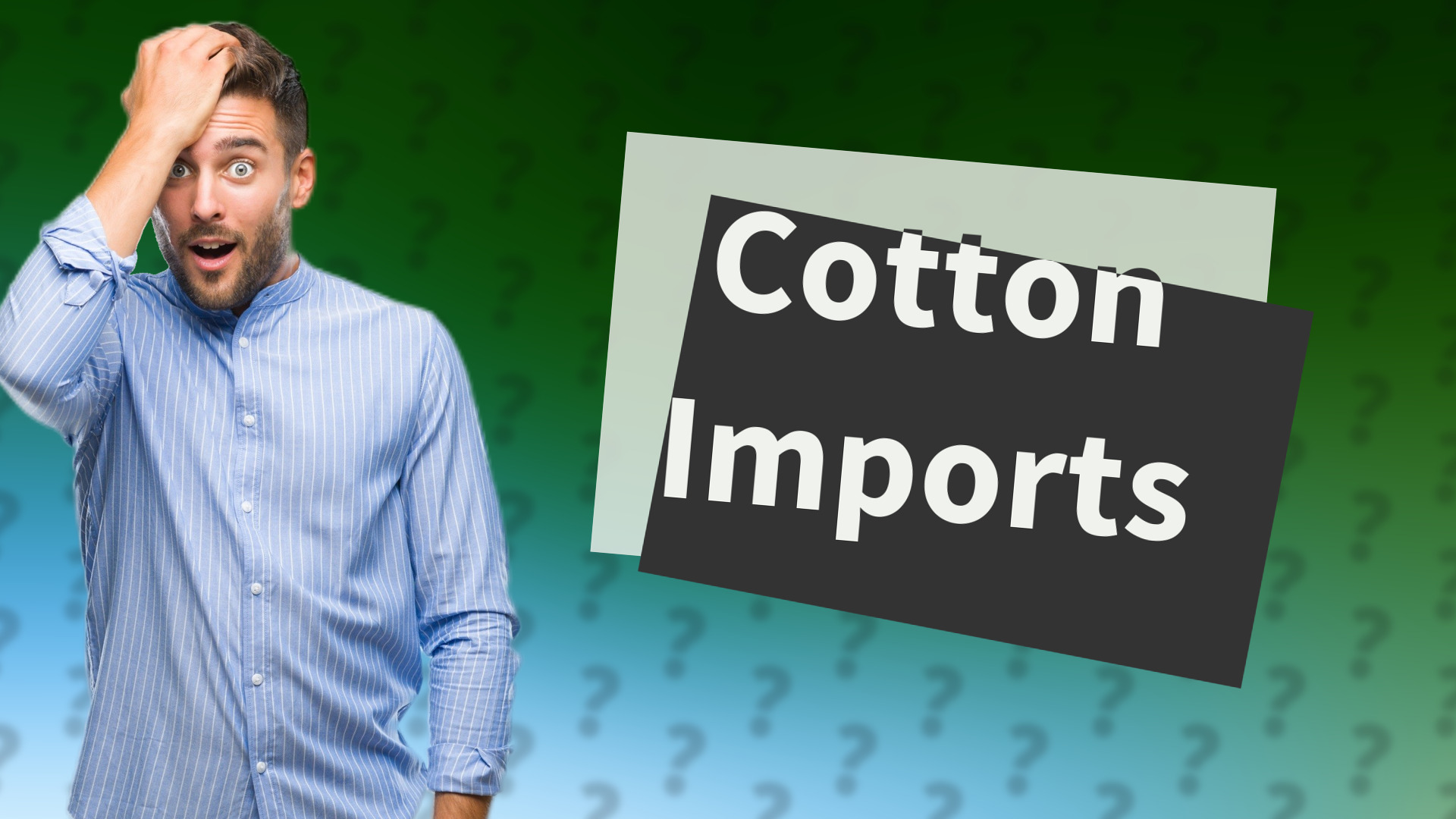 Cotton Imports