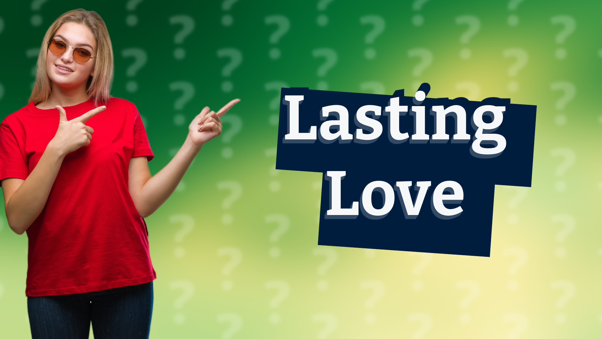Lasting Love